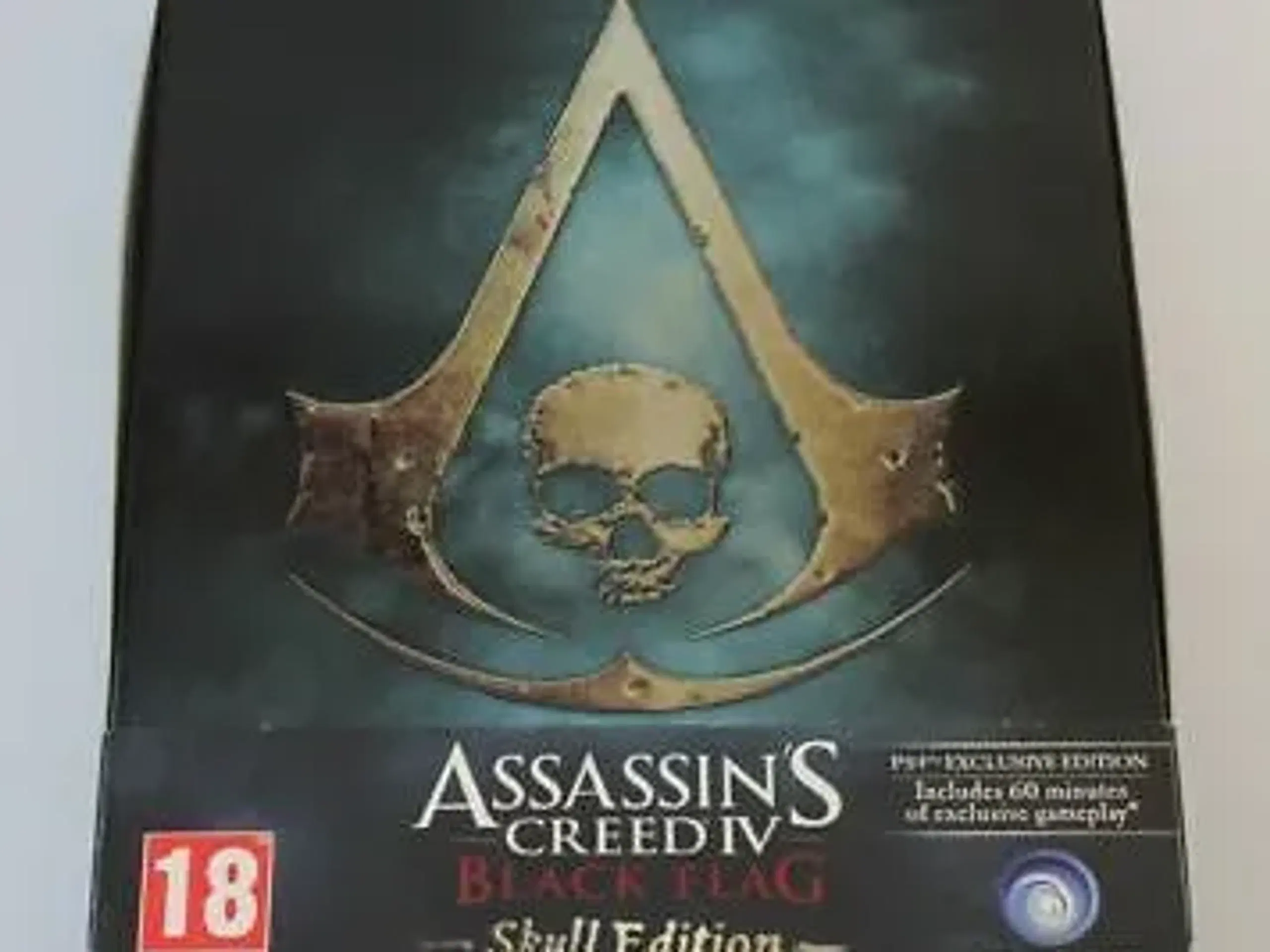 Assassin's Creed 4 Black Flag Buccaneer Edition