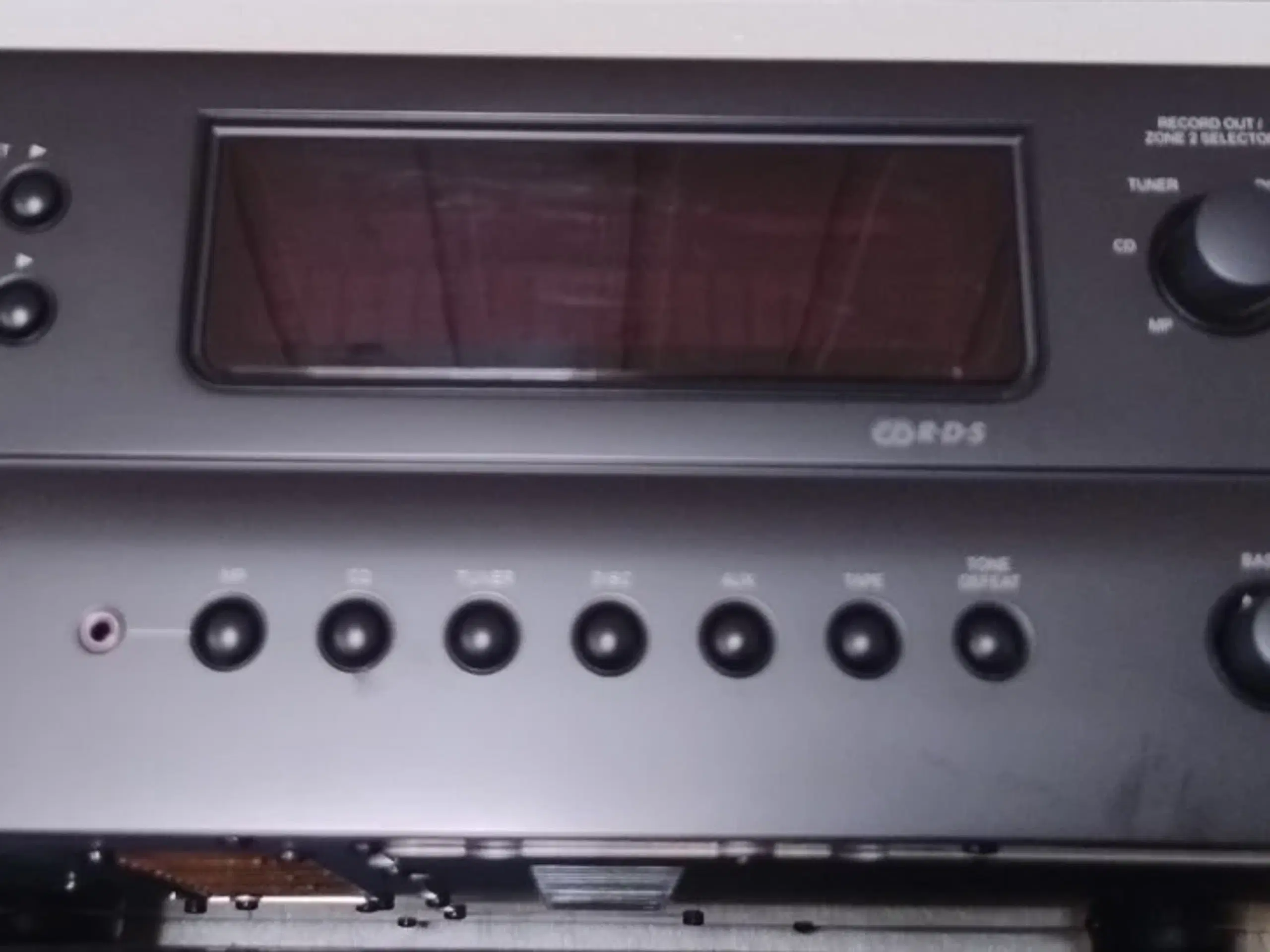 NAD Stereo Receiver C 725BEE