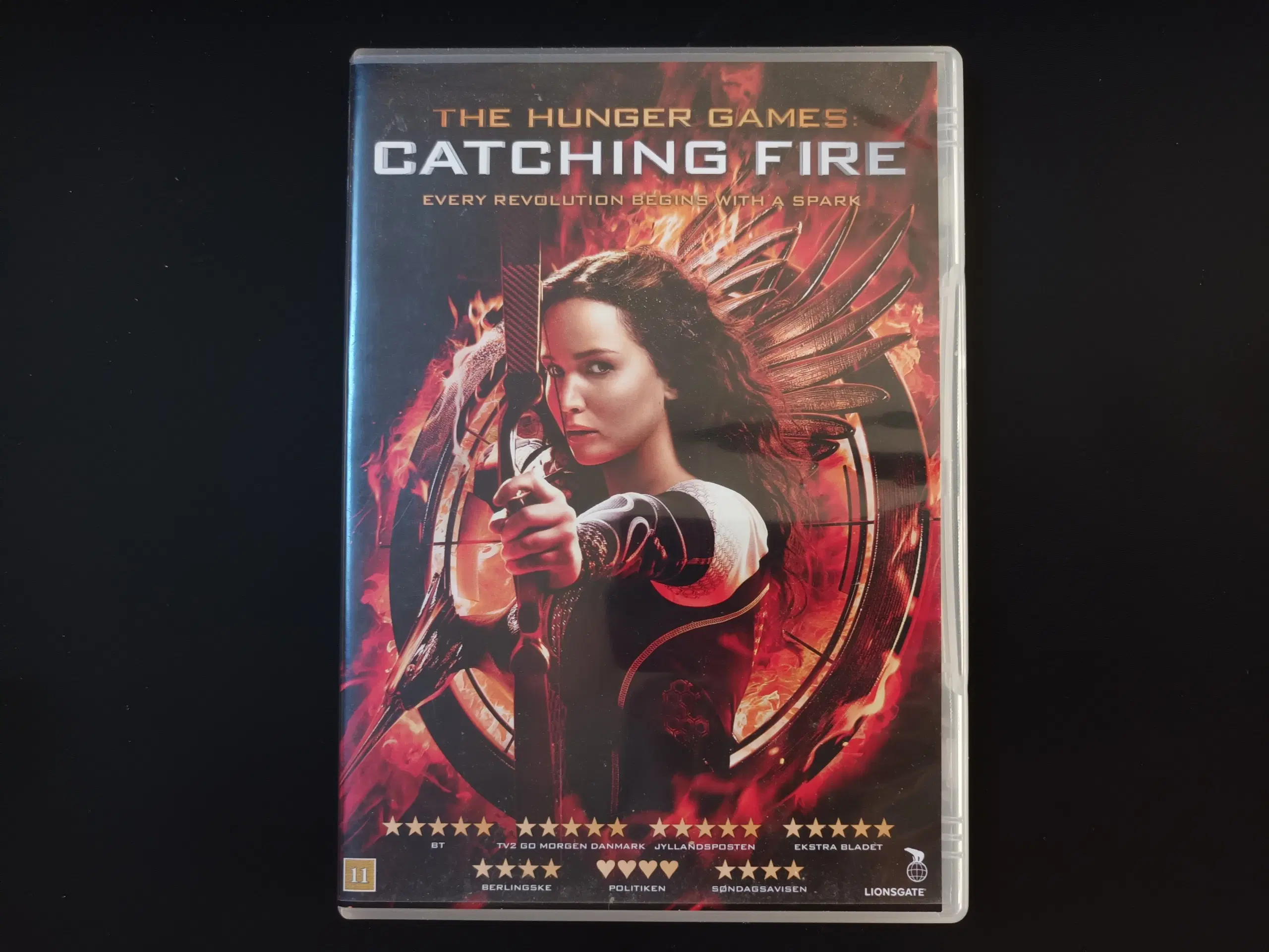 The Hunger Games Catching Fire