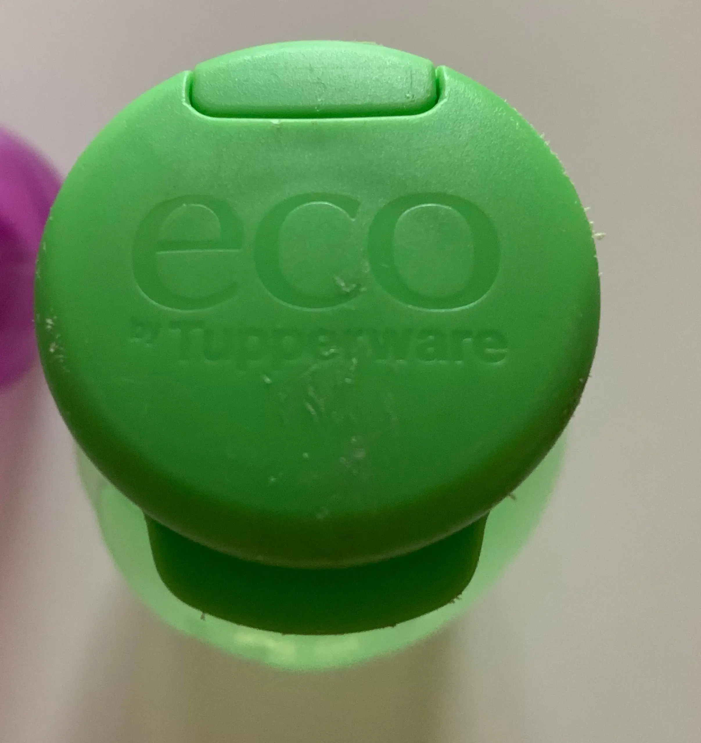 Tupperware ECO drikkedunk