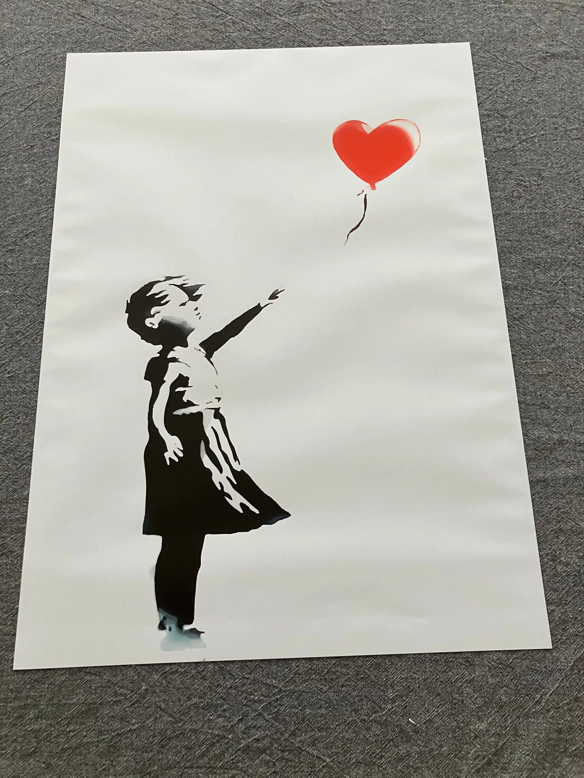 Banksy plakater