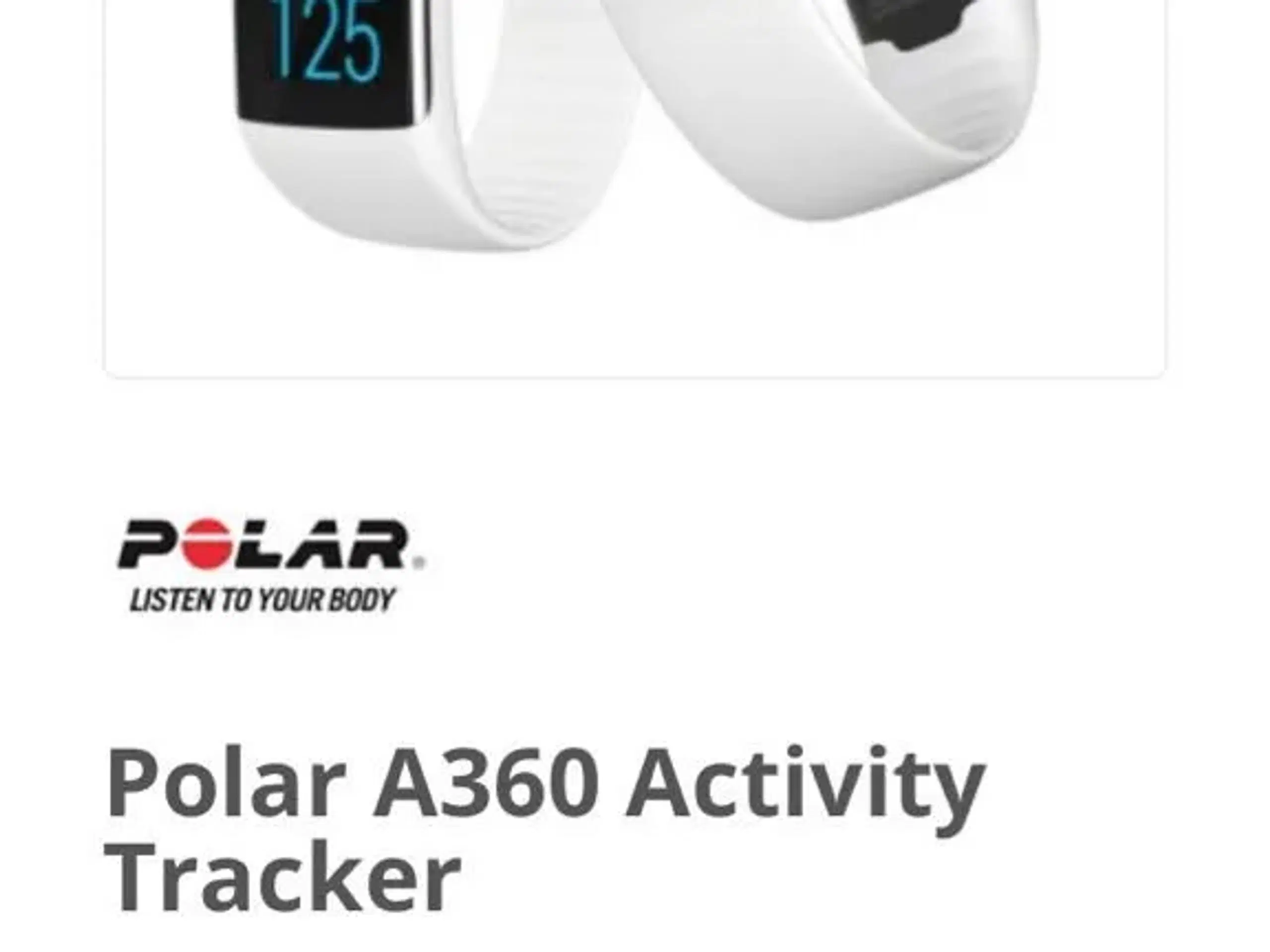 Polar A360 ur