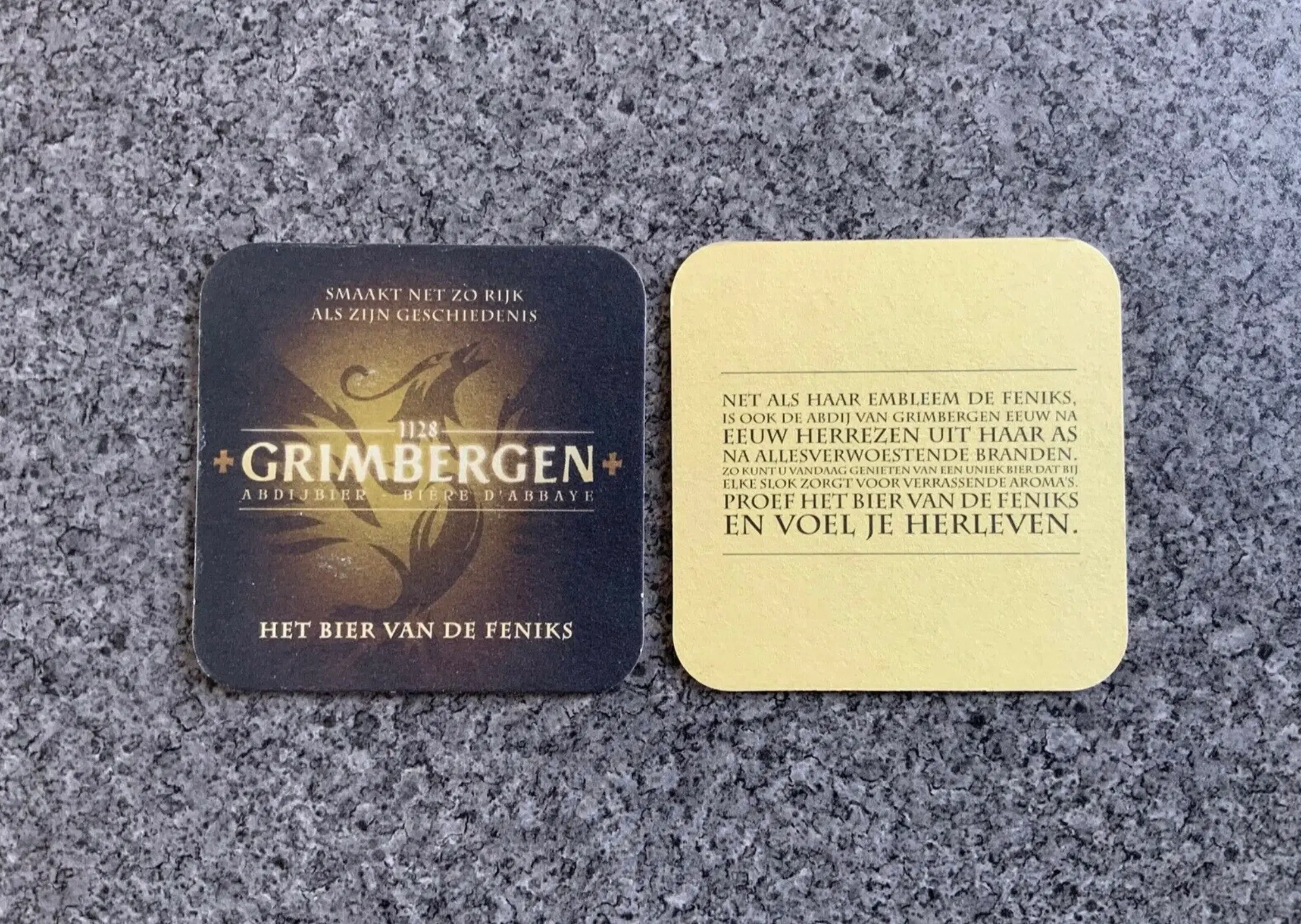 Ølbrikker Grimbergen