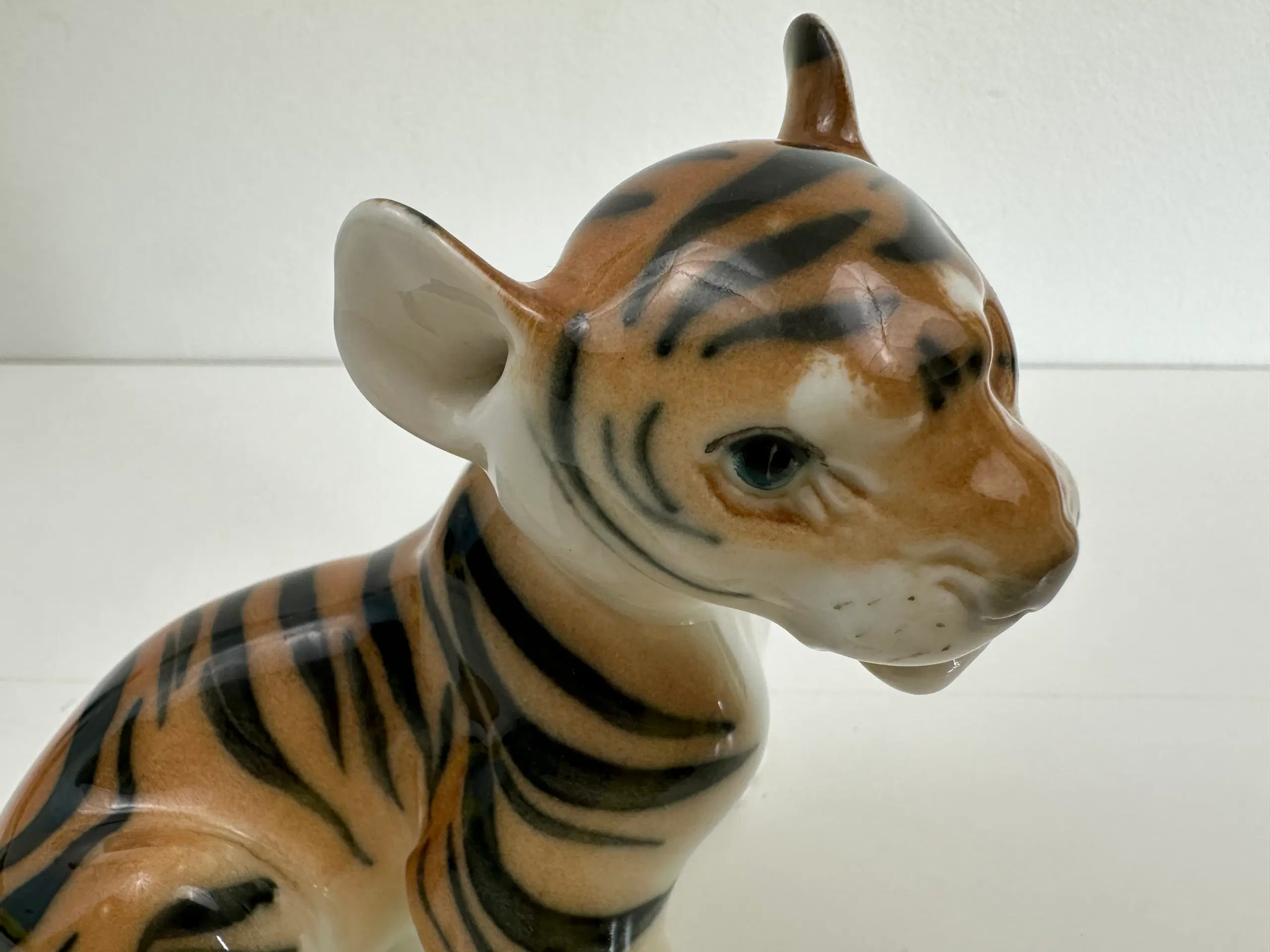 Porcelæns tiger (USSR)