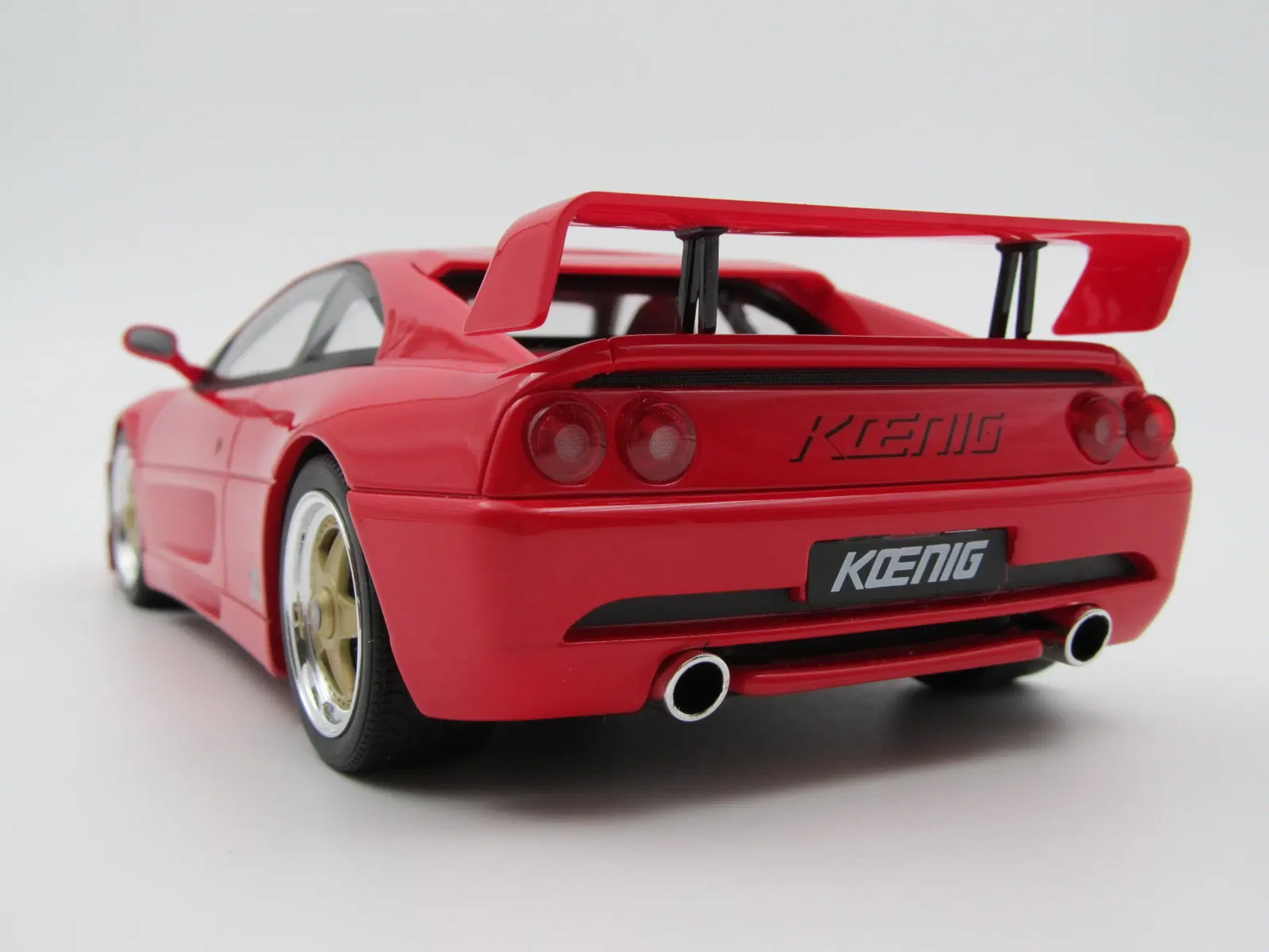 1995 Ferrari F355 "KOENIG Specials" - 1:18