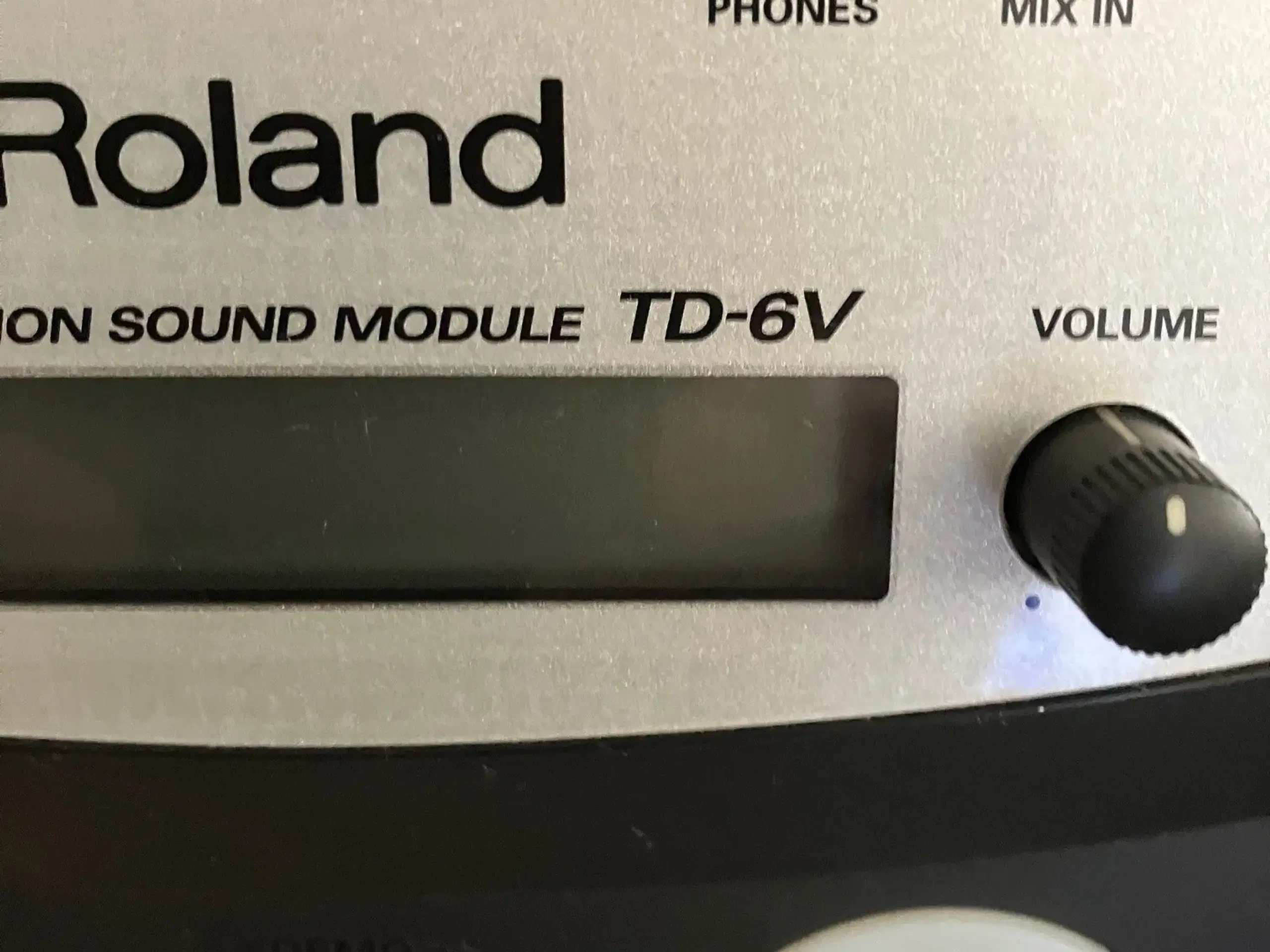 Roland V-Drum TD-6V