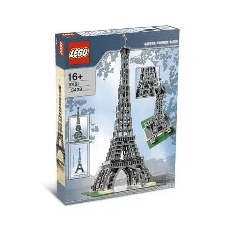 LEGO Eiffel - 10181