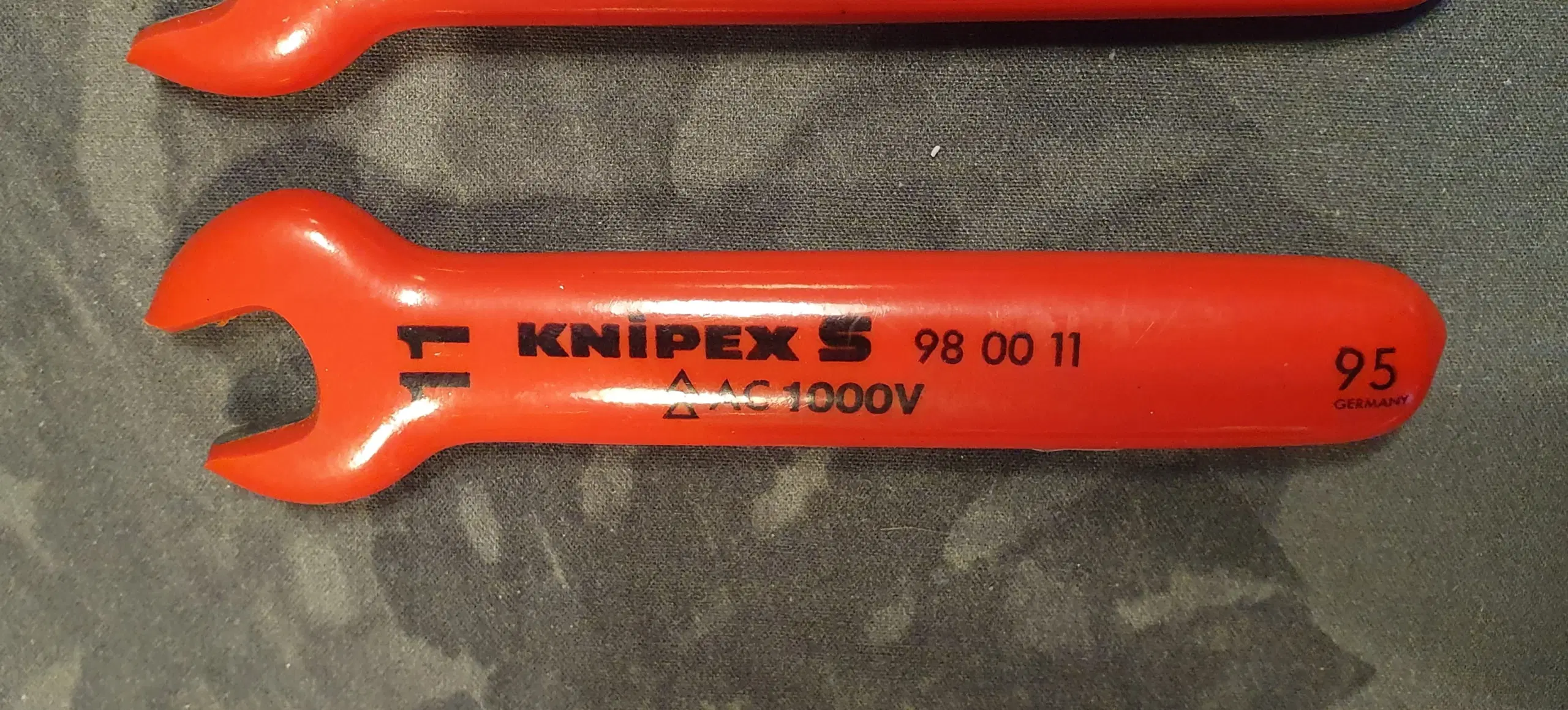 Knipex S 1000V fastnøgler