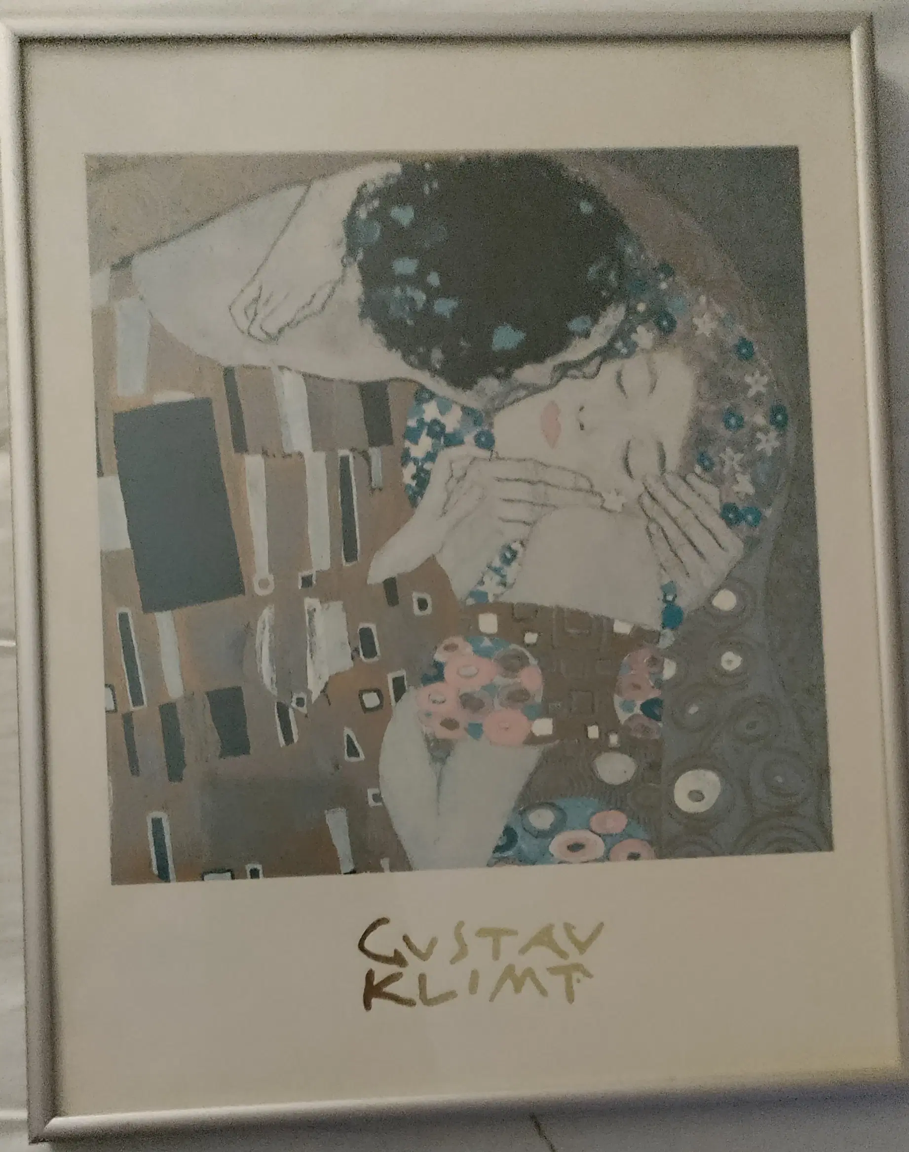 Gustav Klimt malerier