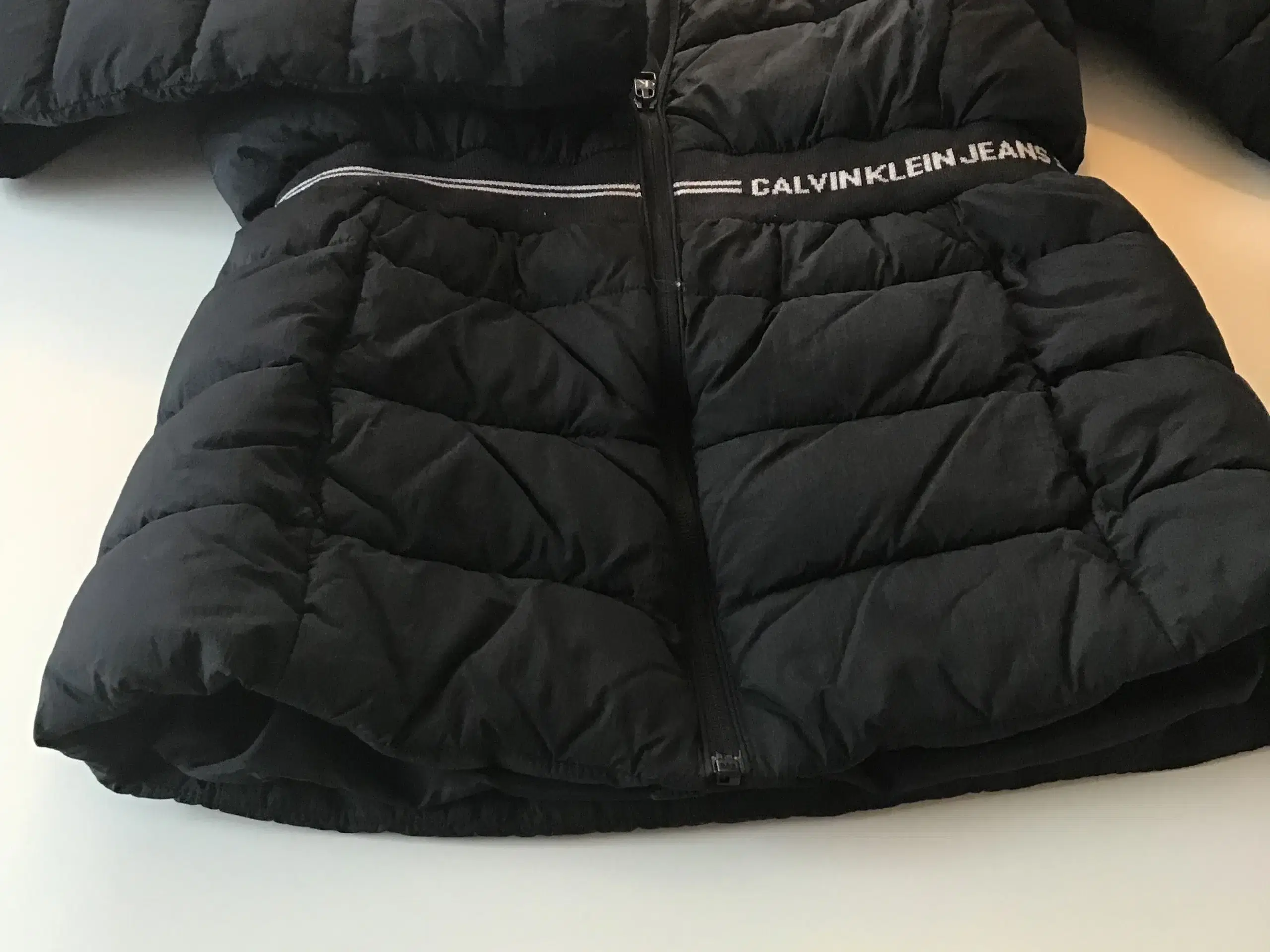 Calvin Klein vinterjakke