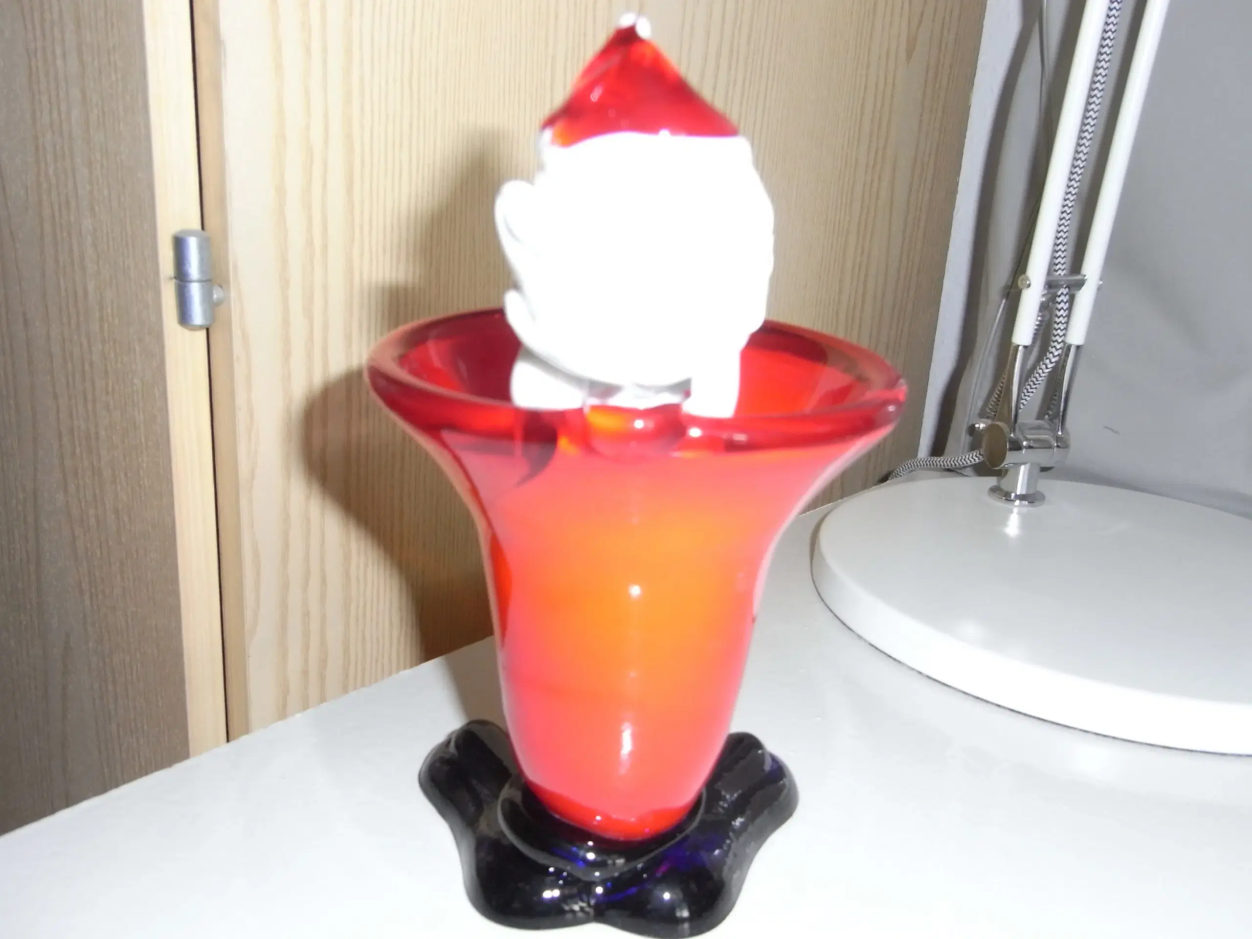 murano  glas nisse