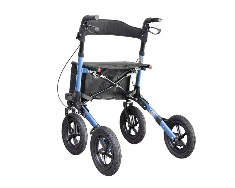 Lindebjerg Rollator - SPAR 1500 - HF-200 - Metal Blå