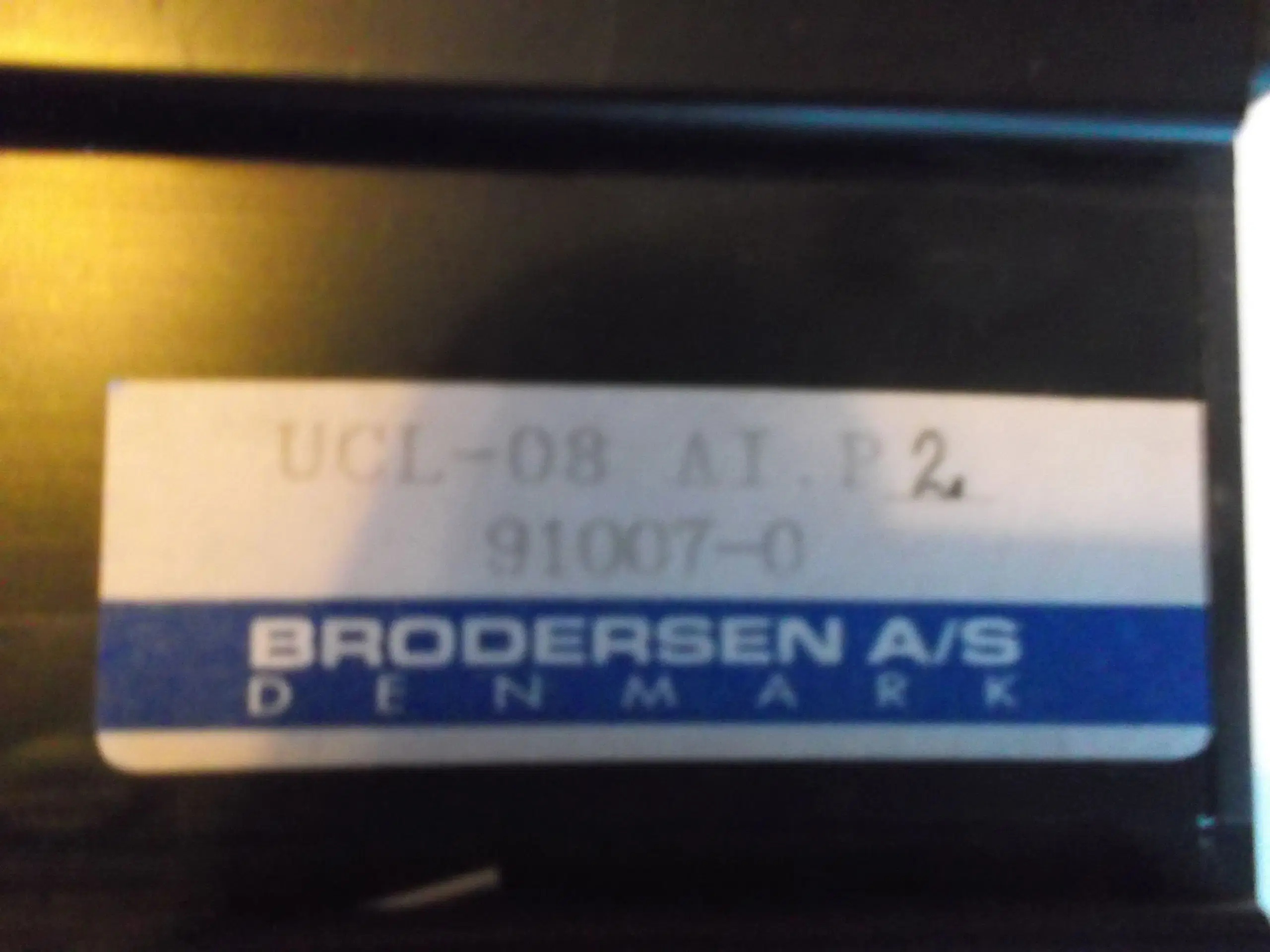 Brodersen Controls Expansion module 8AI