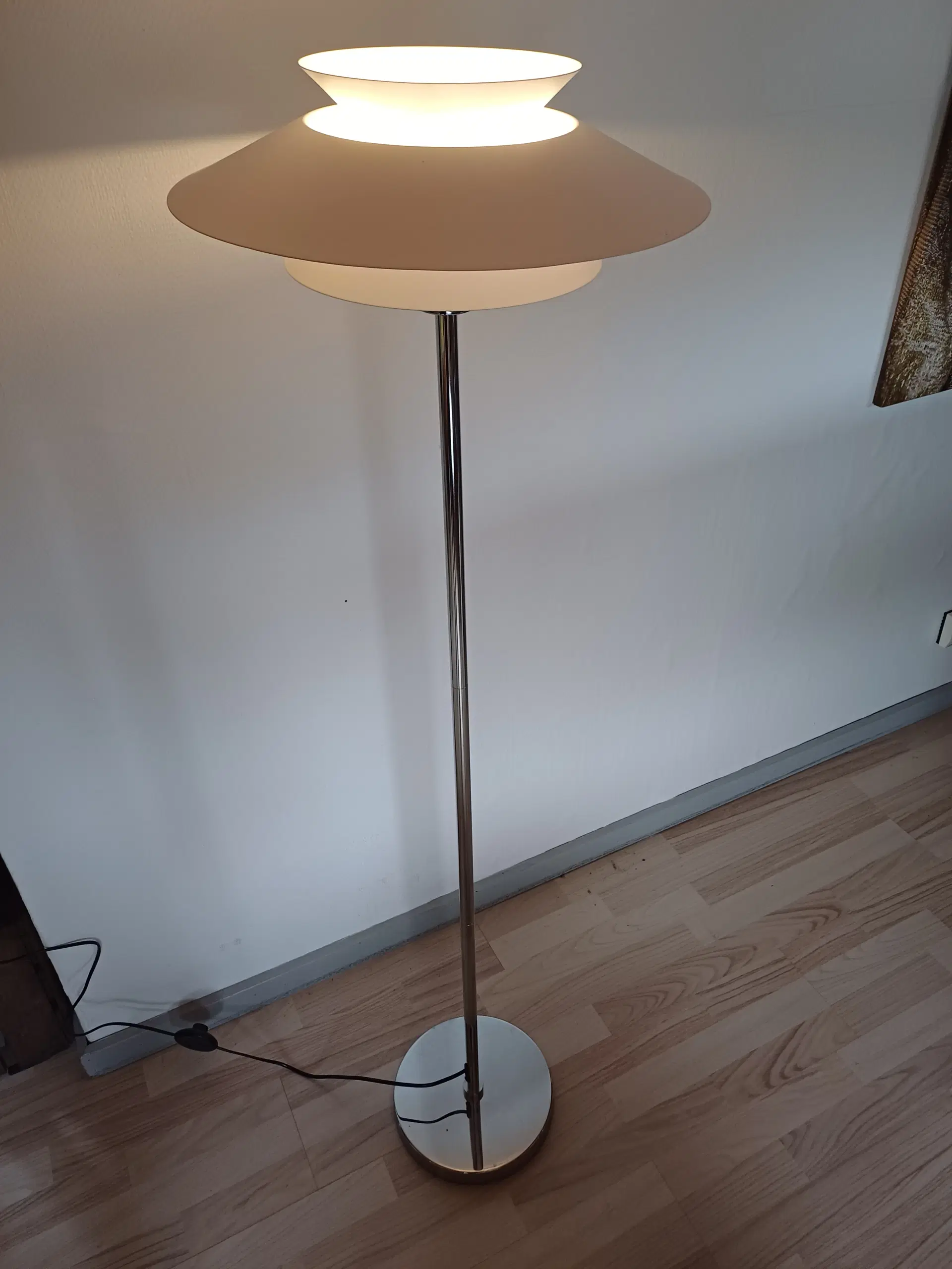 Super flot Gulvlampe