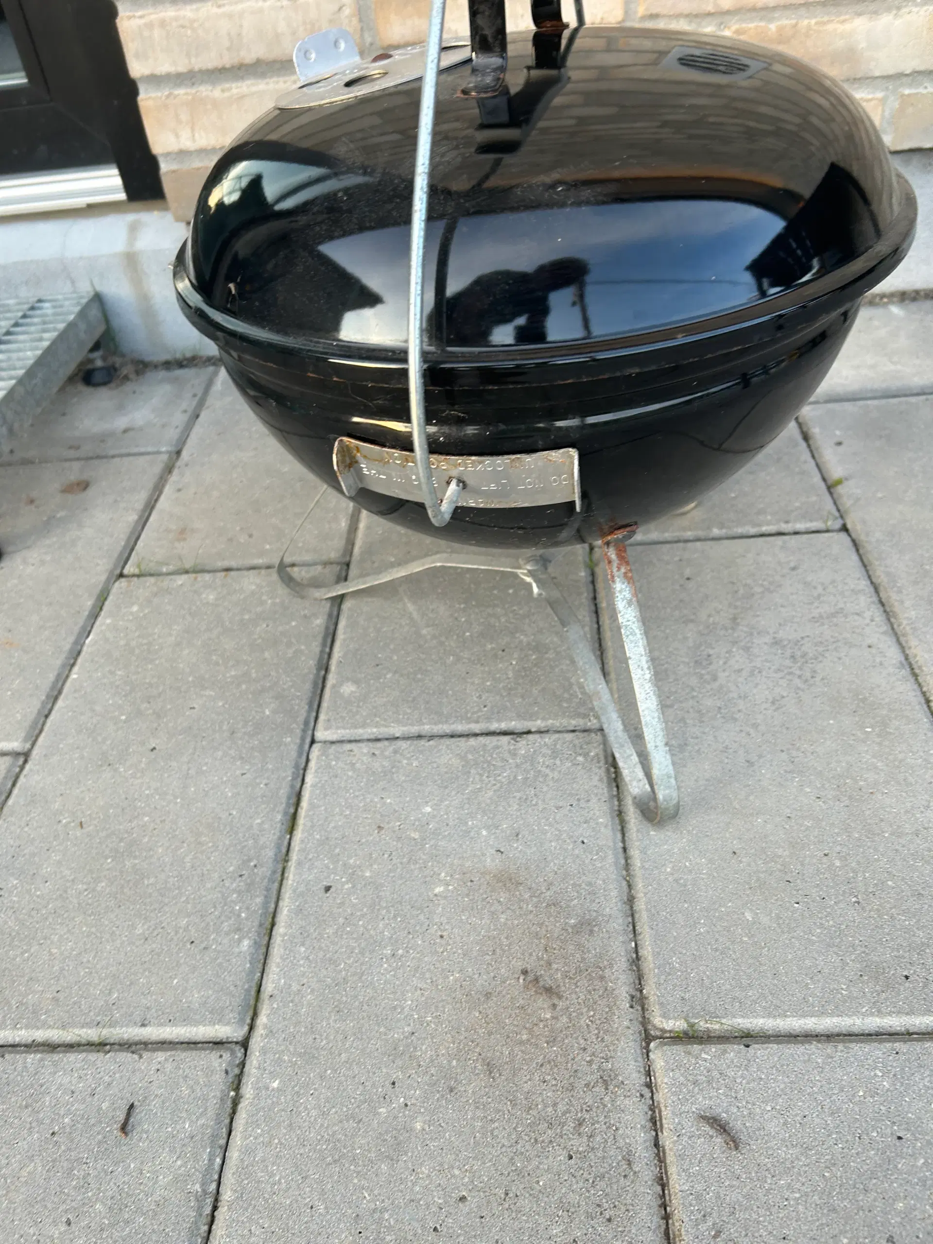 Weber Smokey Grill