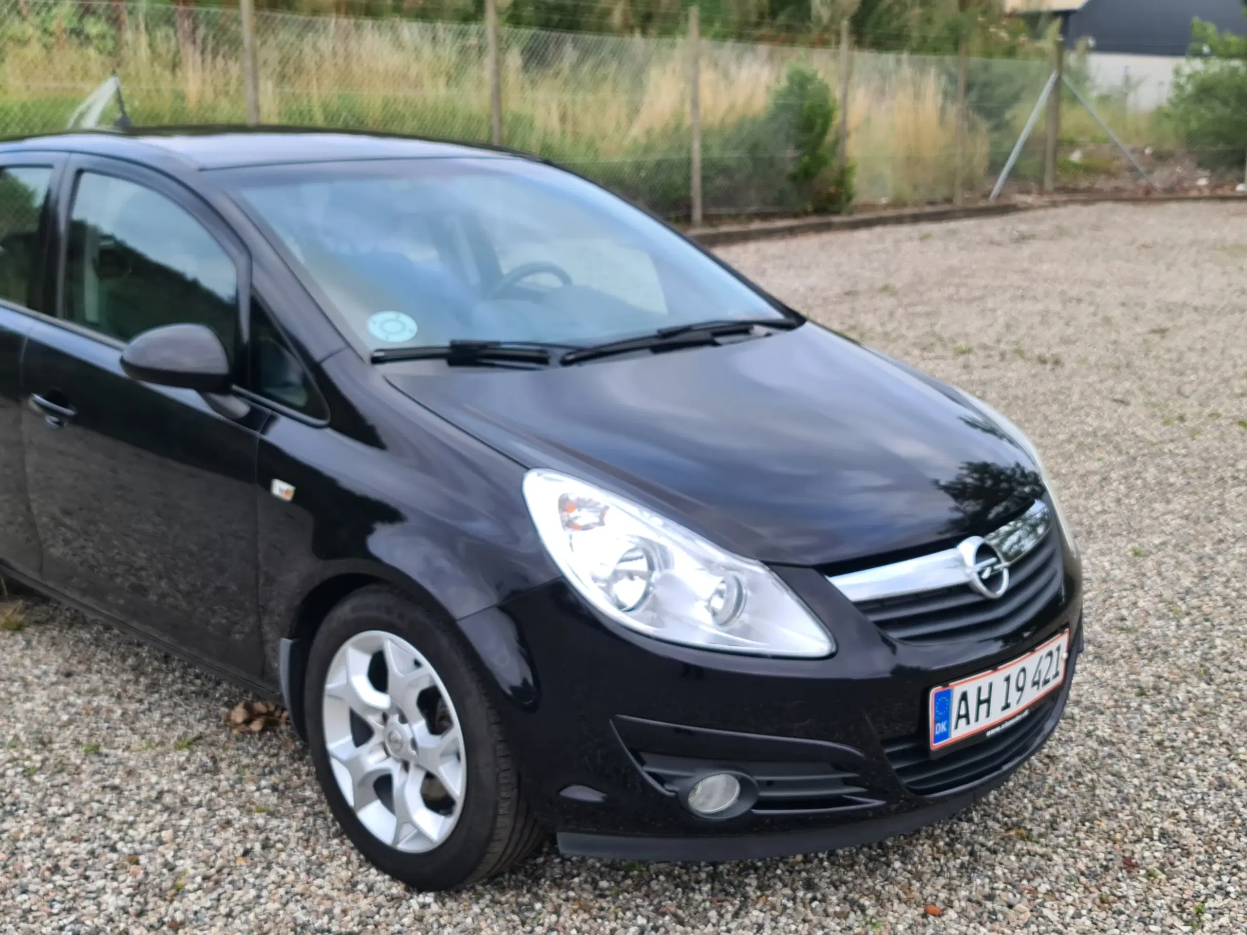 Opel Corsa D 17CDTI Sport