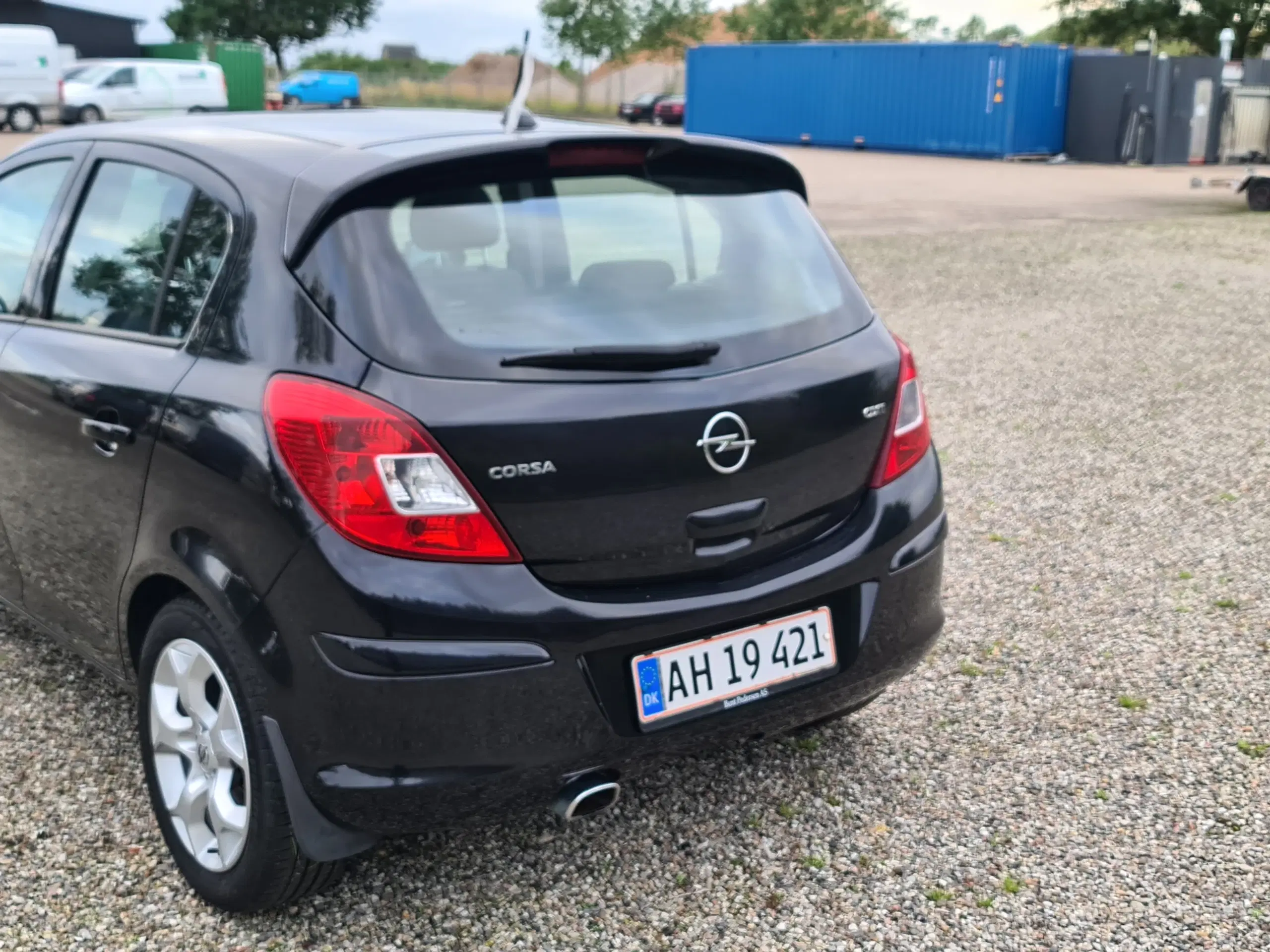 Opel Corsa D 17CDTI Sport