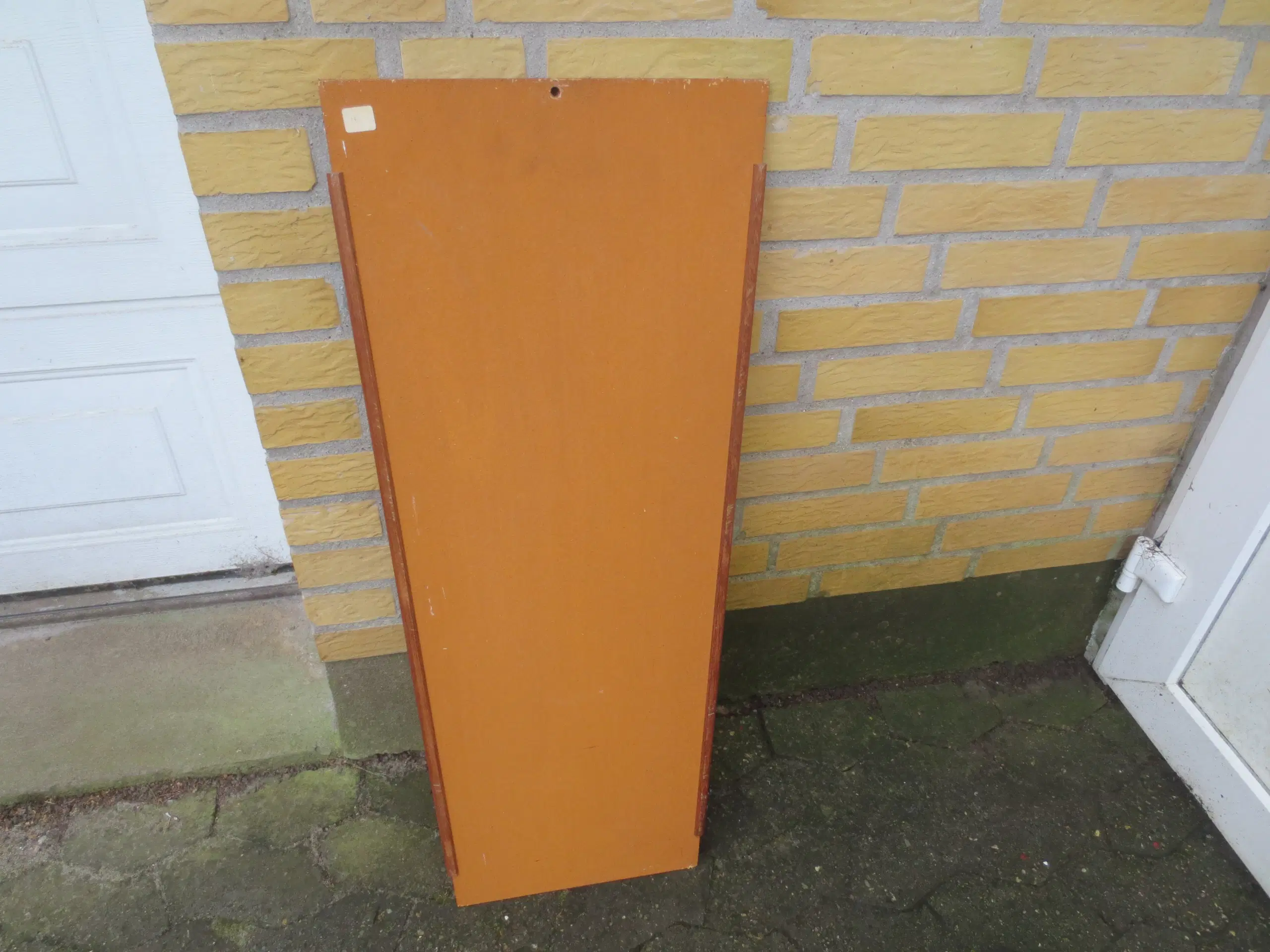 1 stk Teak Entre spejl nr 142