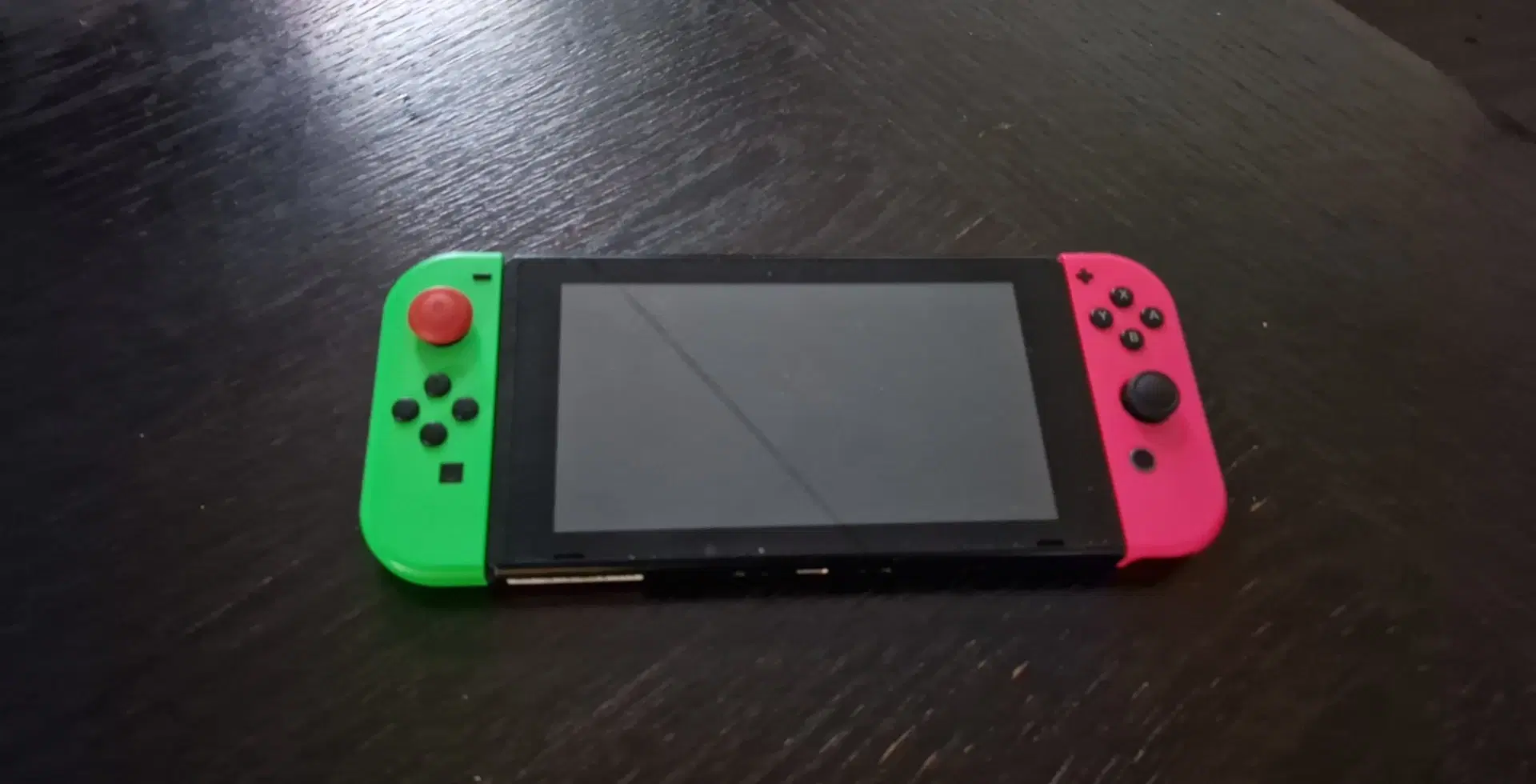 Nintendo Swift med 10 spil inkluderet