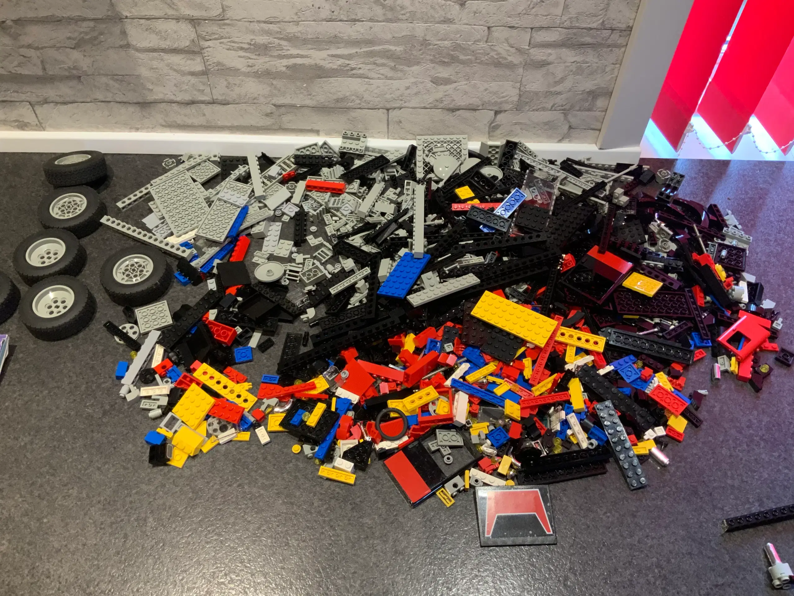 Lego system 5571