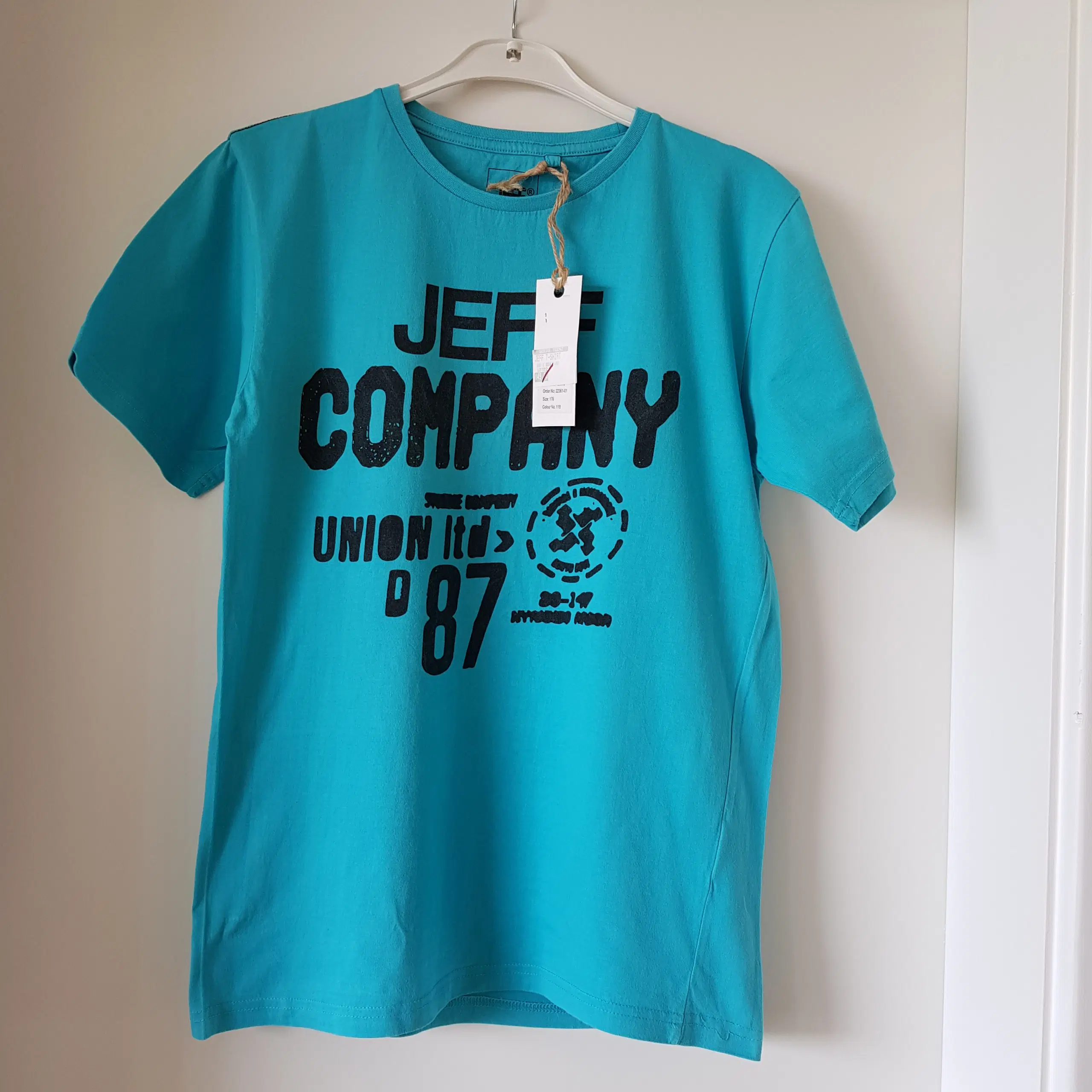 JEFF t-shirt