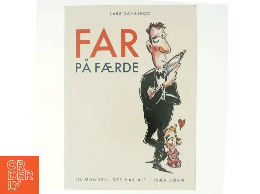 Far på færde af Lars Daneskov