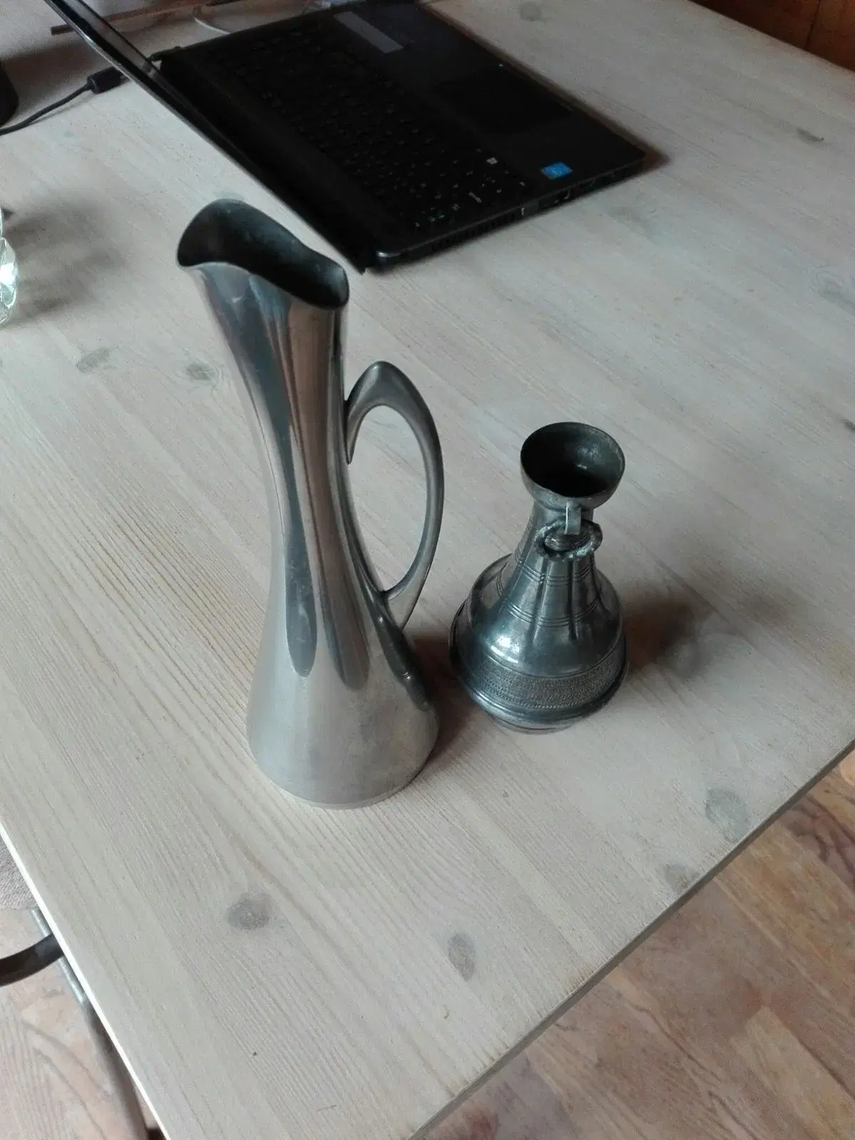 Norsk tin Pewter