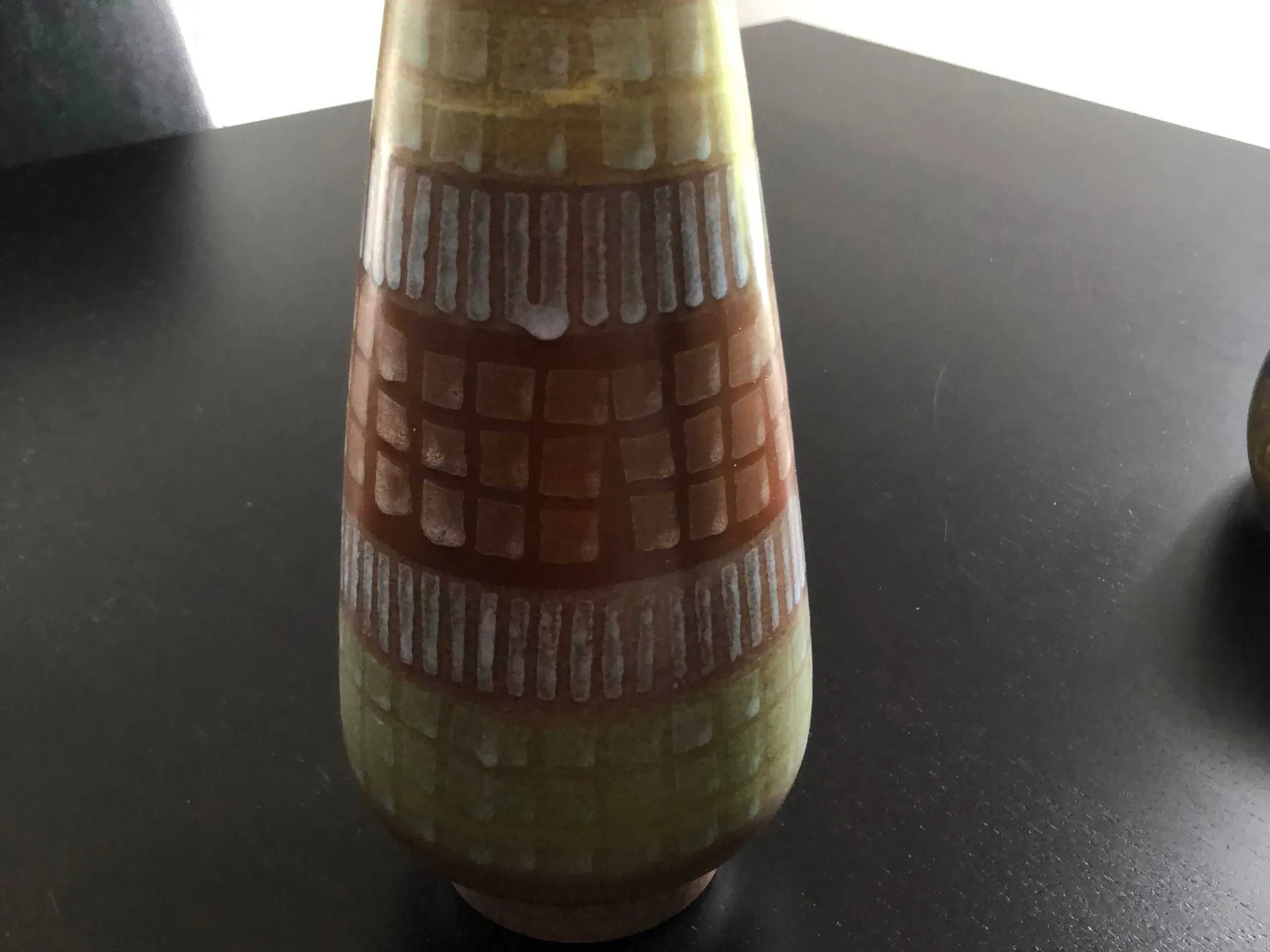 Keramik vase