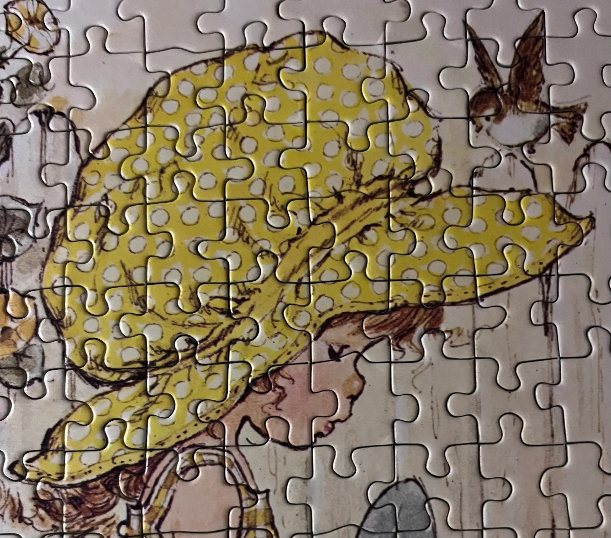 Sarah Kay Boutique puzzle