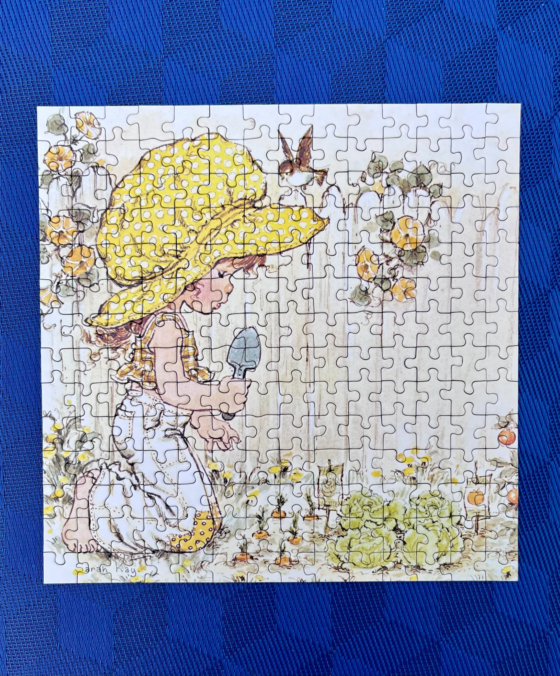 Sarah Kay Boutique puzzle