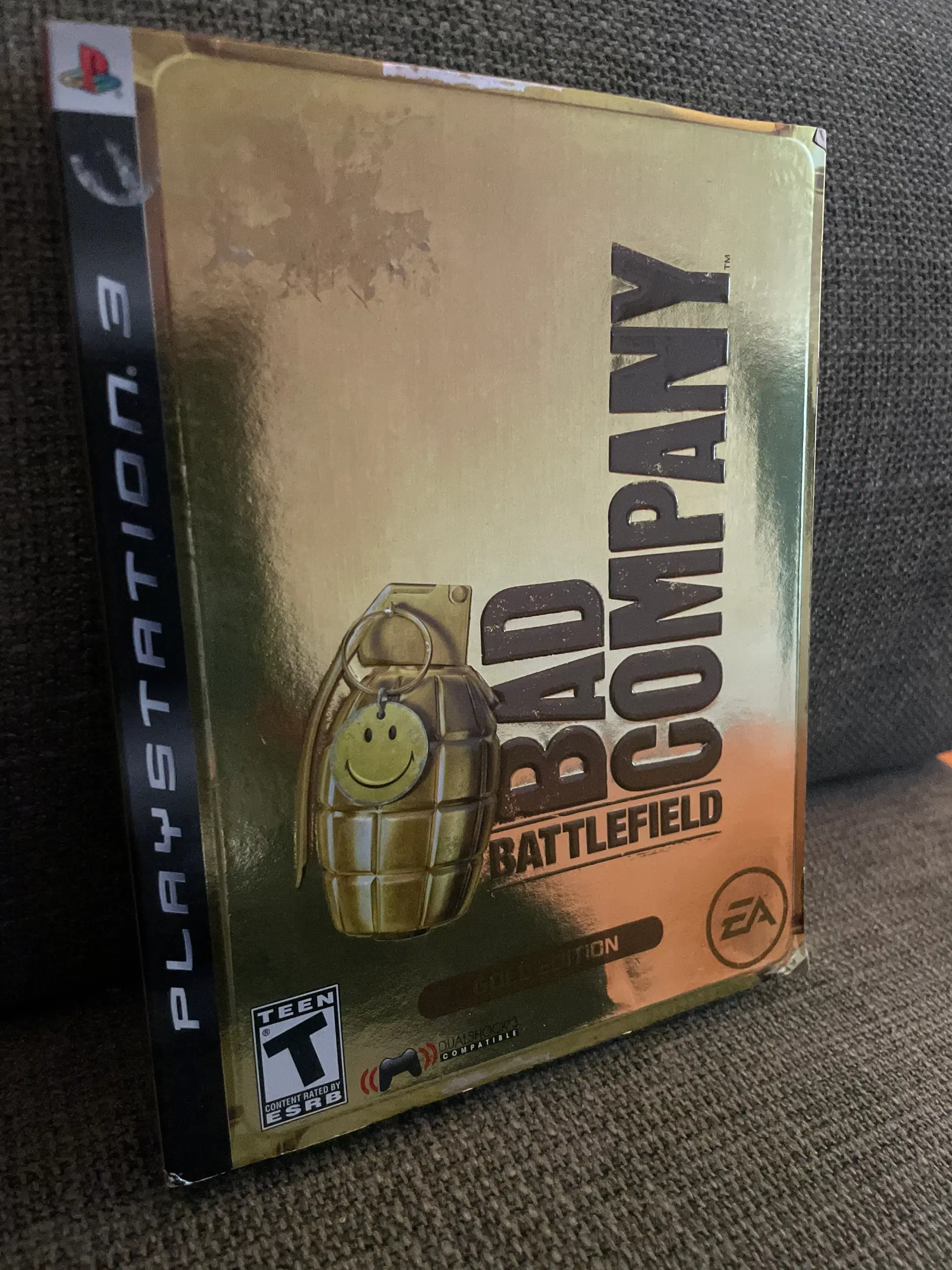 Battlefield Bad Company Gold Edition PS3