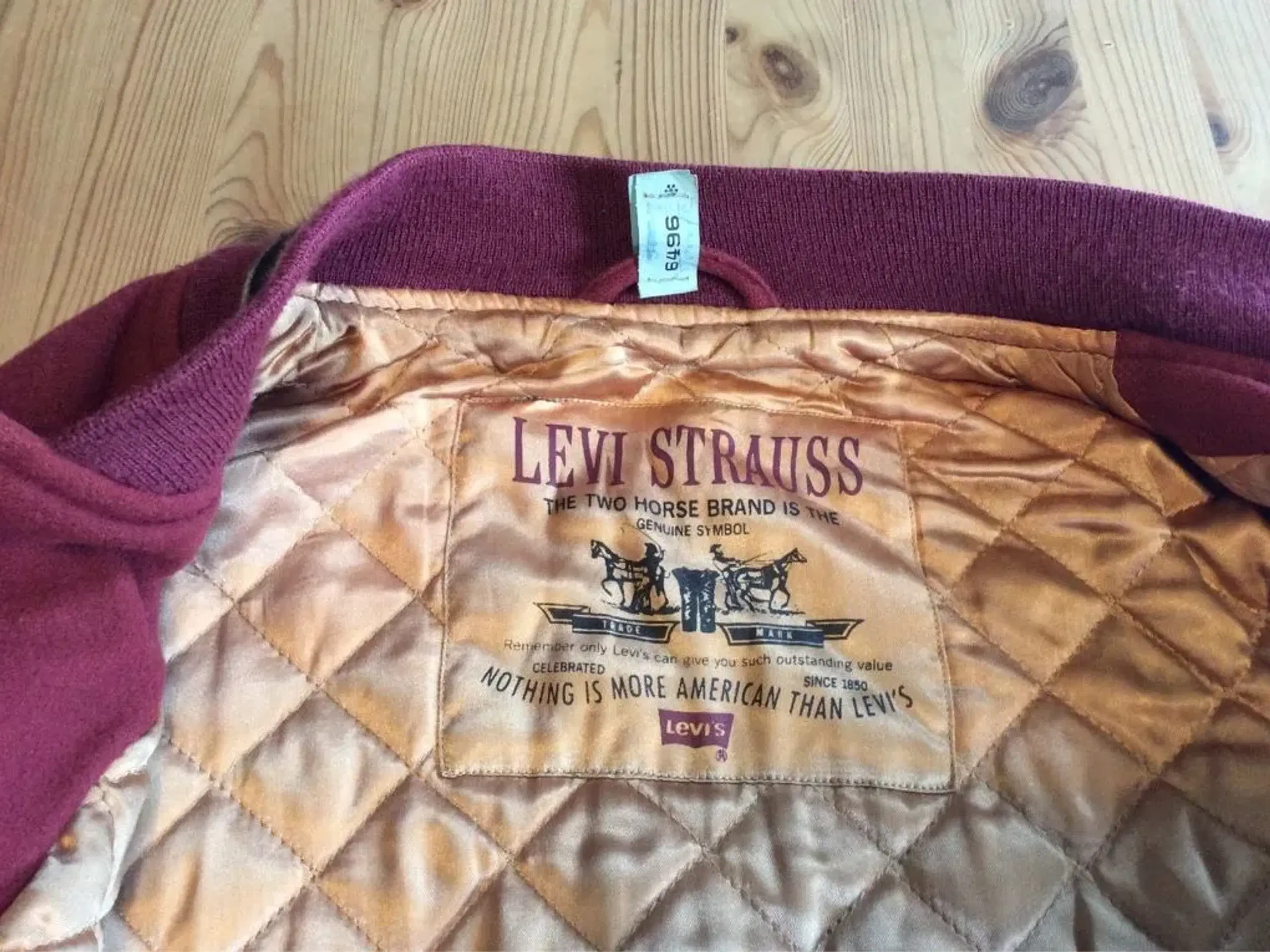 Levi Strauss