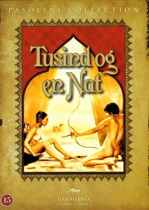 Pasolinis "Tusind og en nat" (1974)