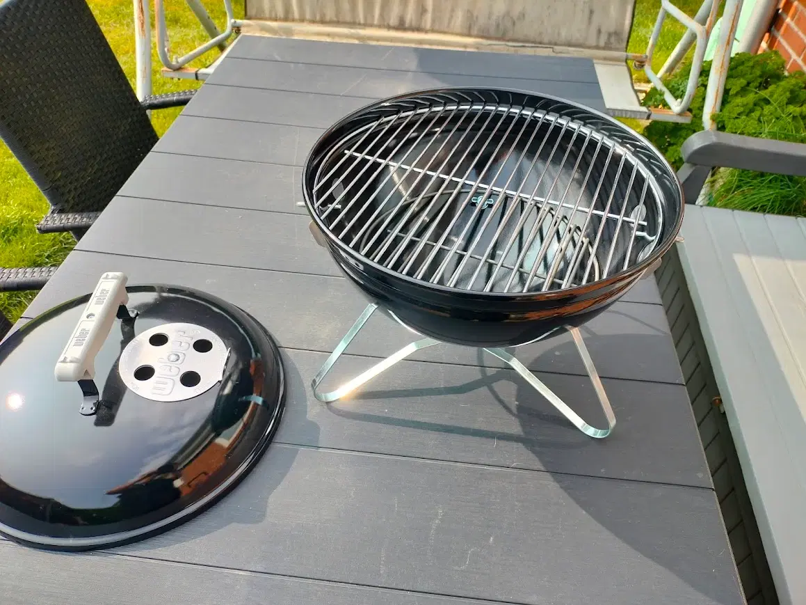 Weber smokey joe sælges