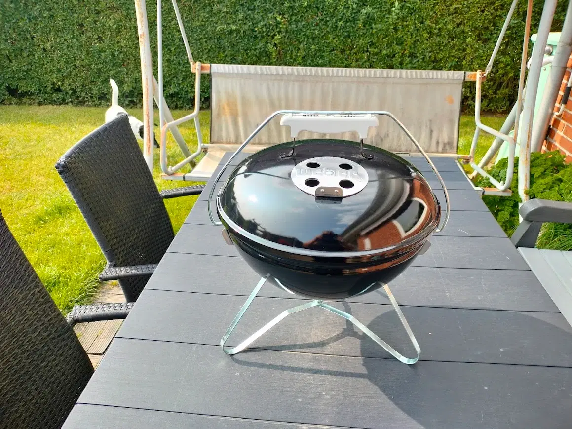 Weber smokey joe sælges