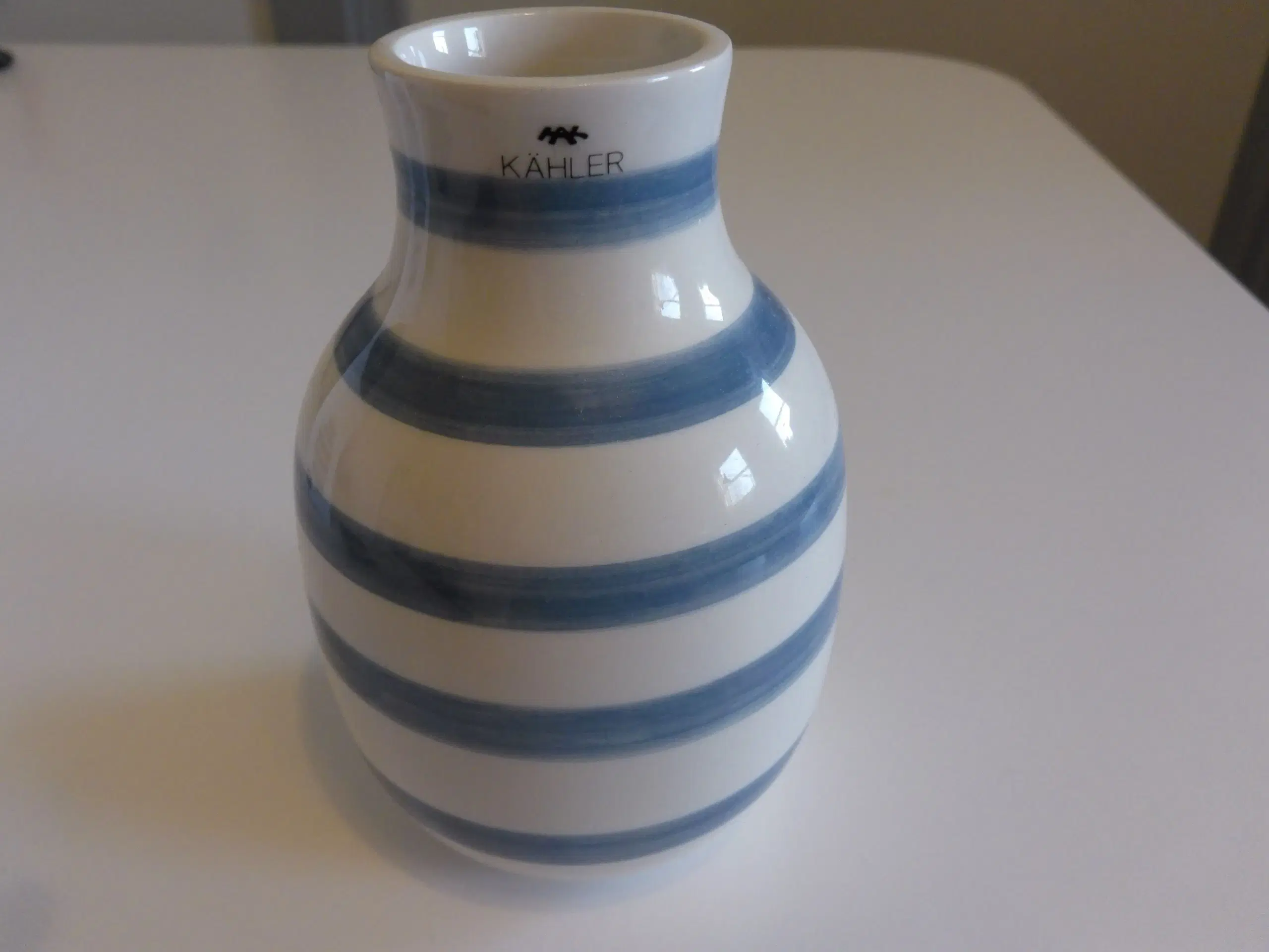 Kähler vase