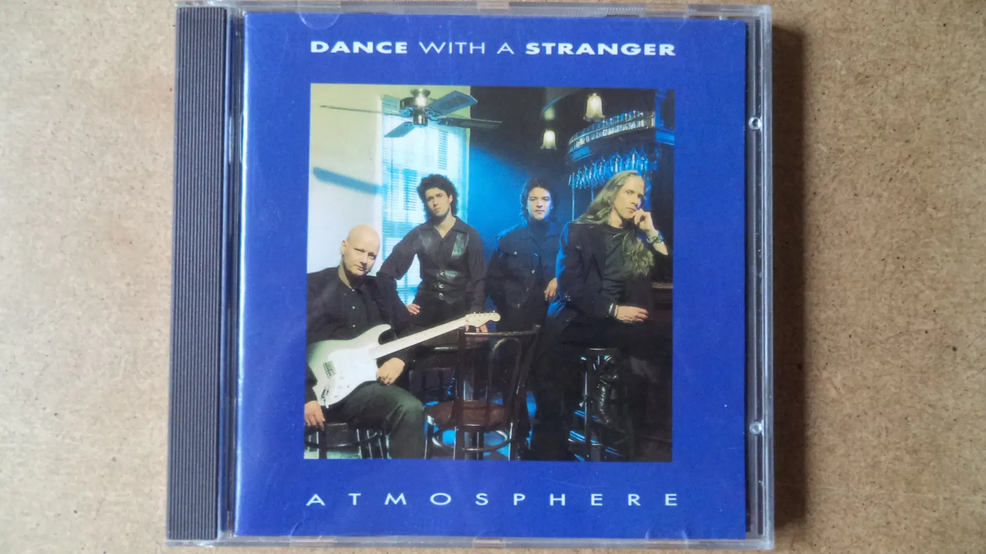 Dance With A Stranger ** Atmosphere (pd 75161)