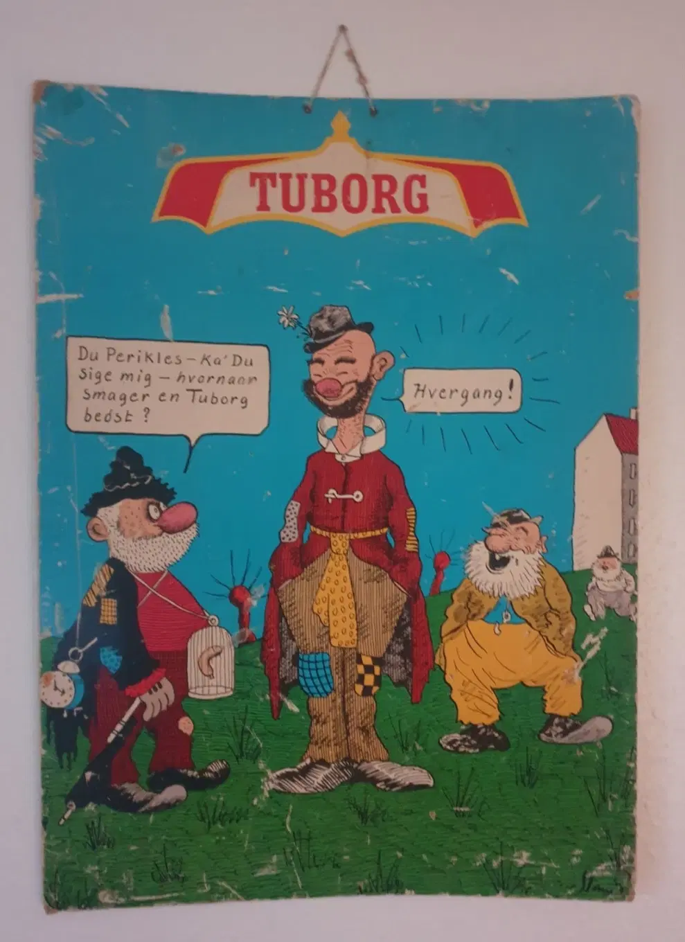 Plakat original turborg storm p