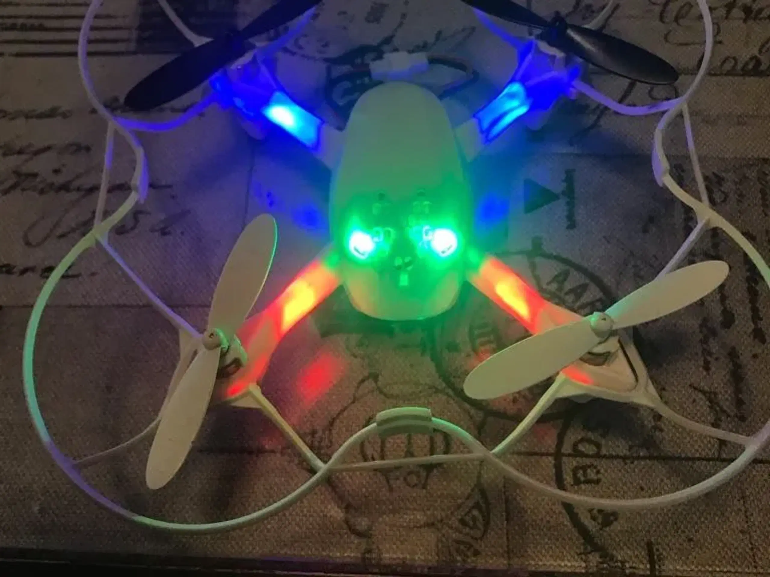 Fpv racer drone