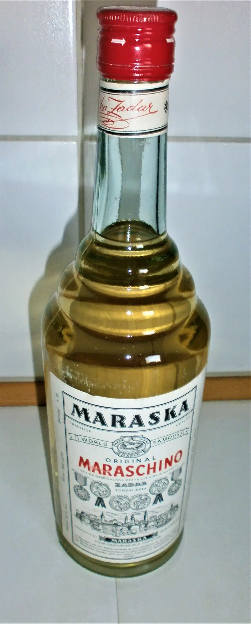 Maraska Maraschino Liqueur