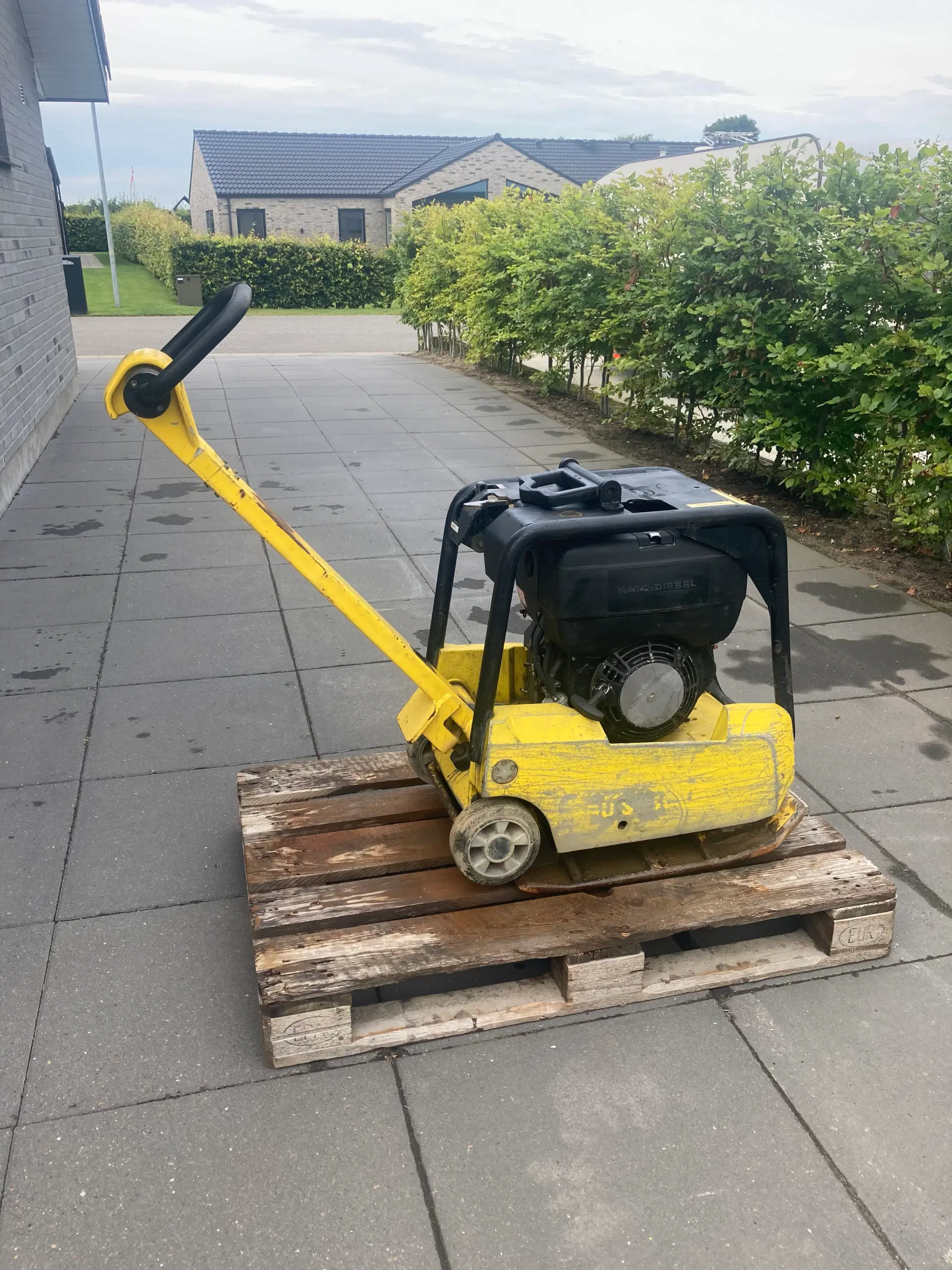 Wacker DPU 3050H