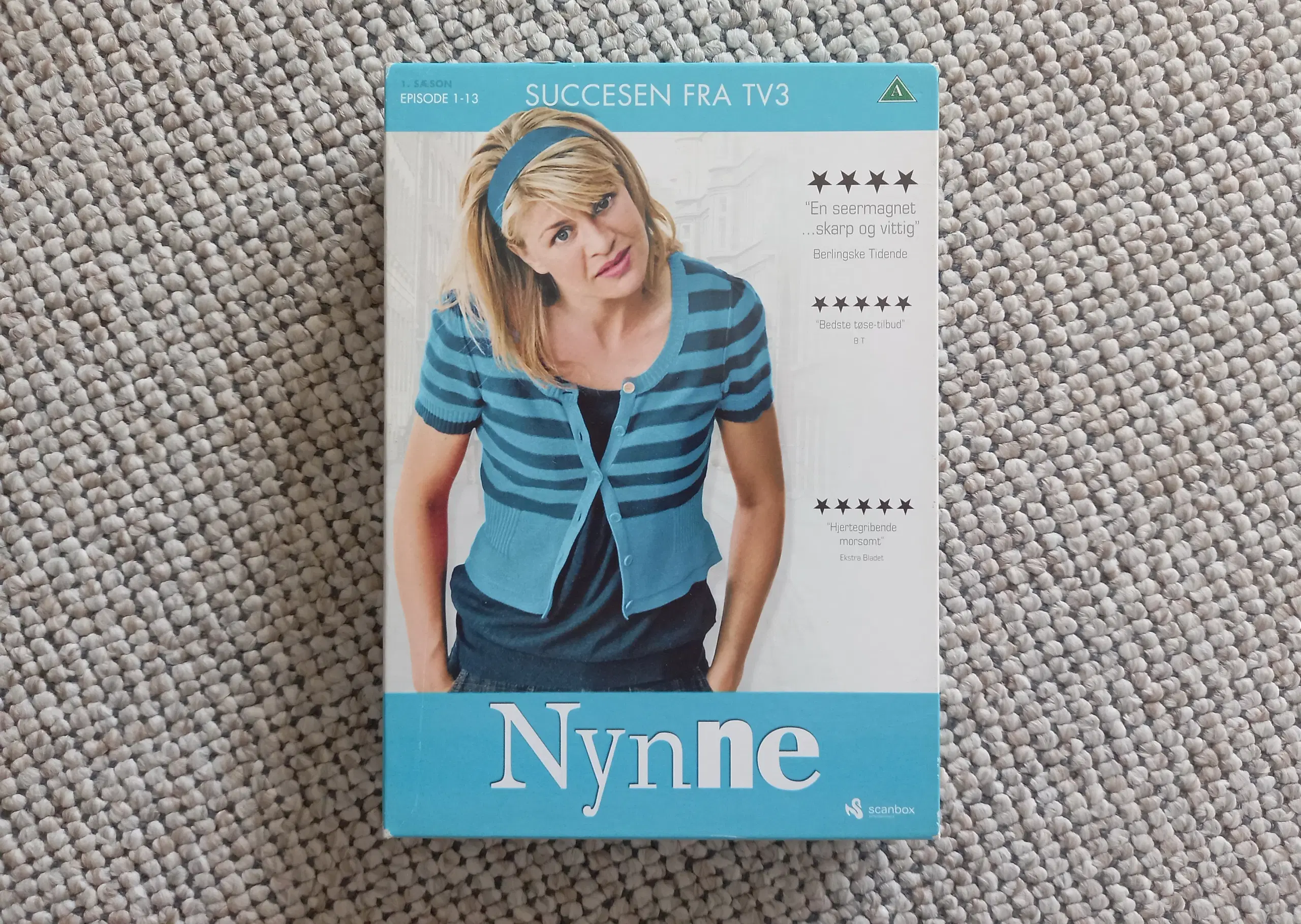 Nynne Afsnit 1-13