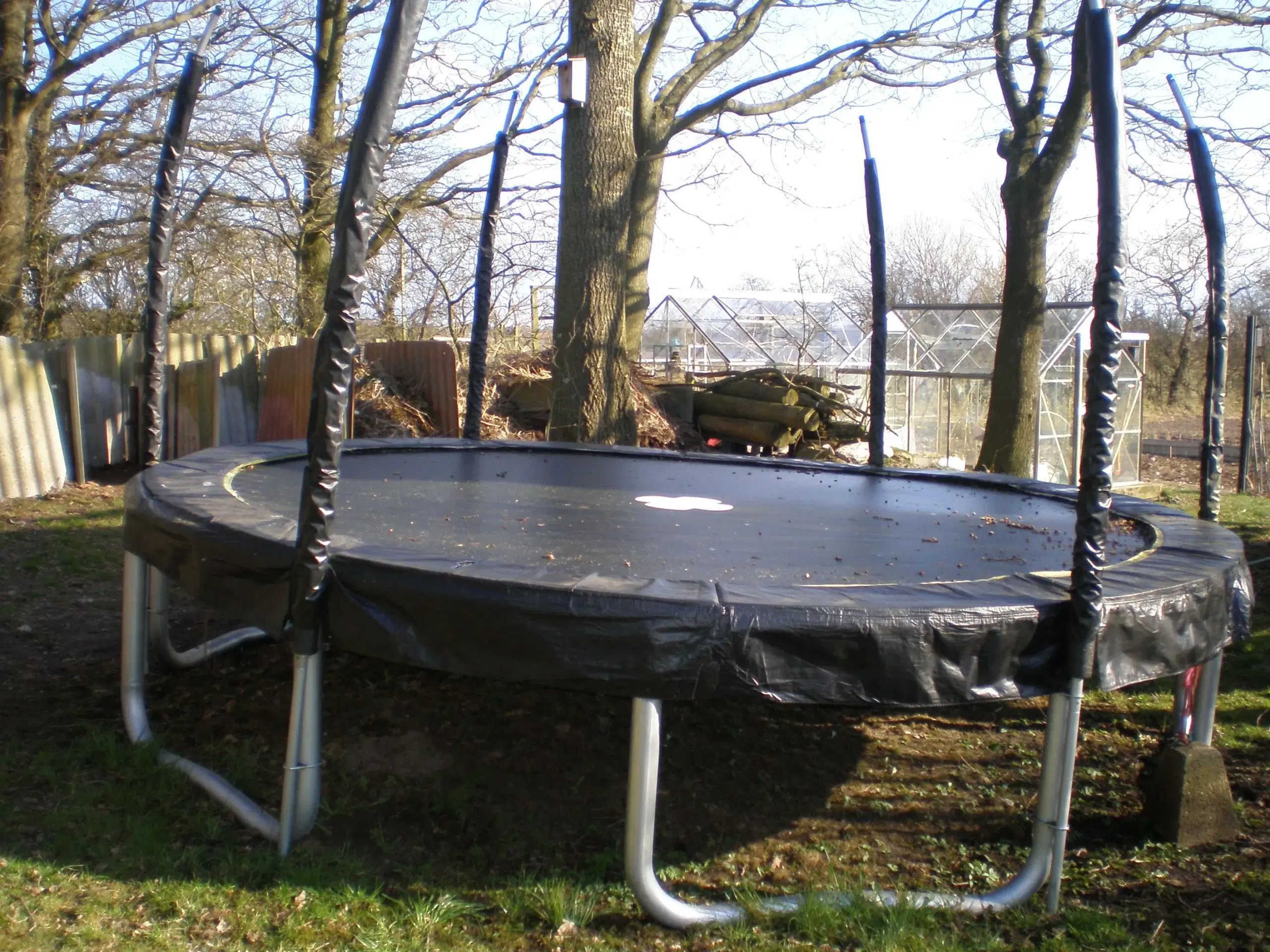 trampolin