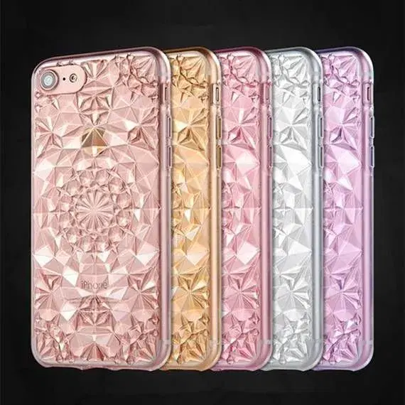 Lilla silikone cover til iPhone 5 5s SE