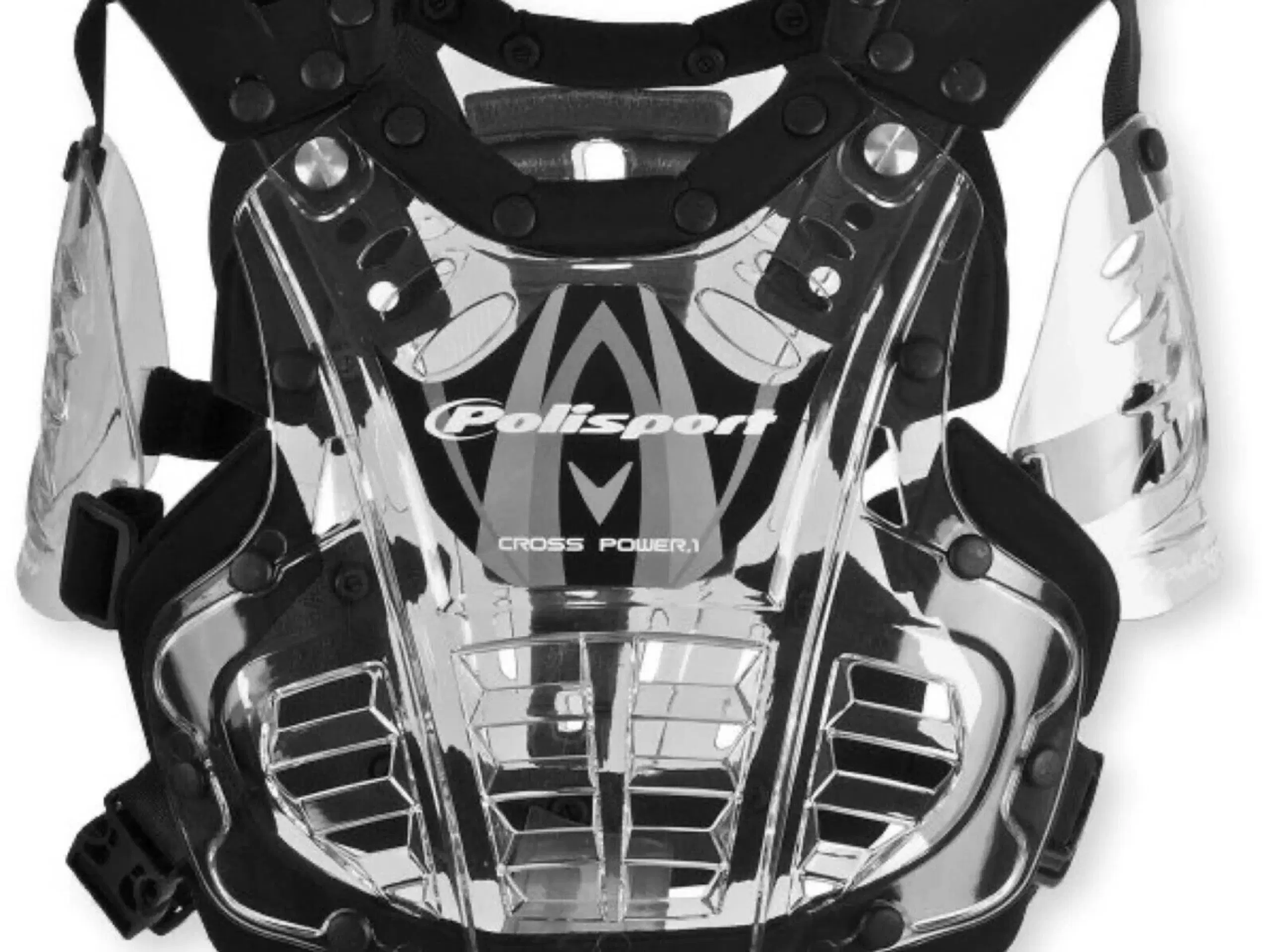 Polisport XP1 Chest Protector Mini ikke brugt meg