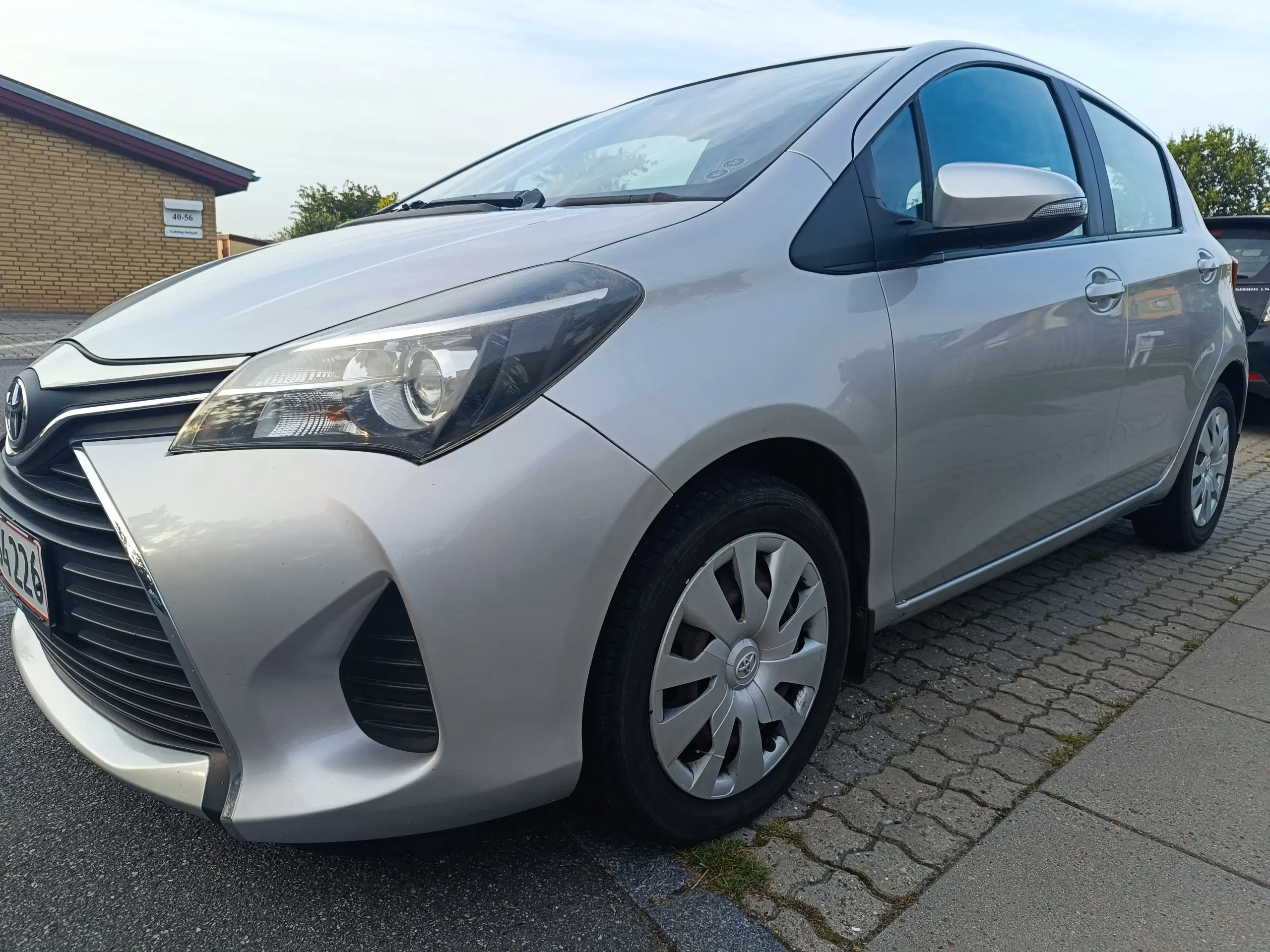 Toyota Yaris 14 Diesel