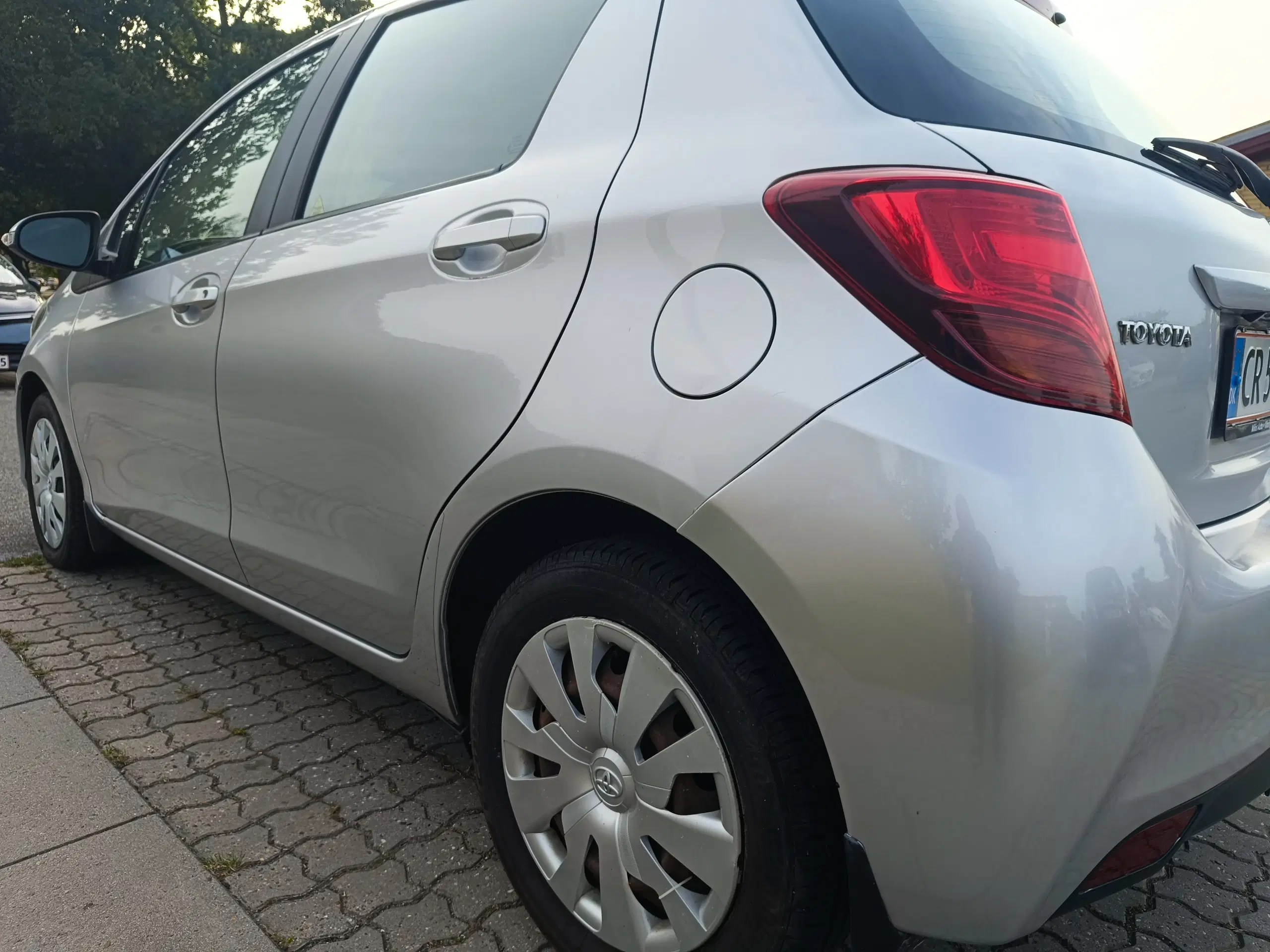 Toyota Yaris 14 Diesel