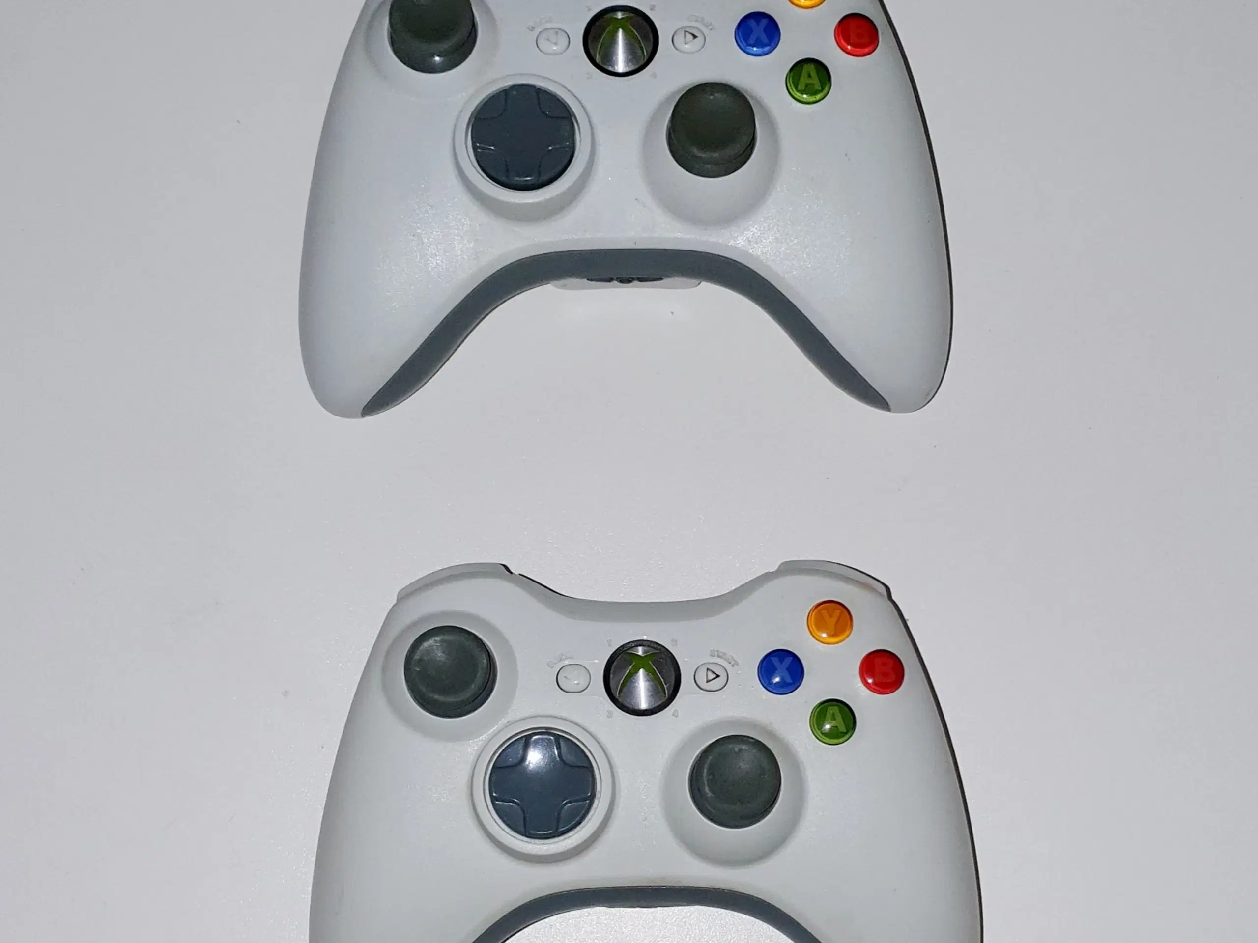 Xbox 360 controllere