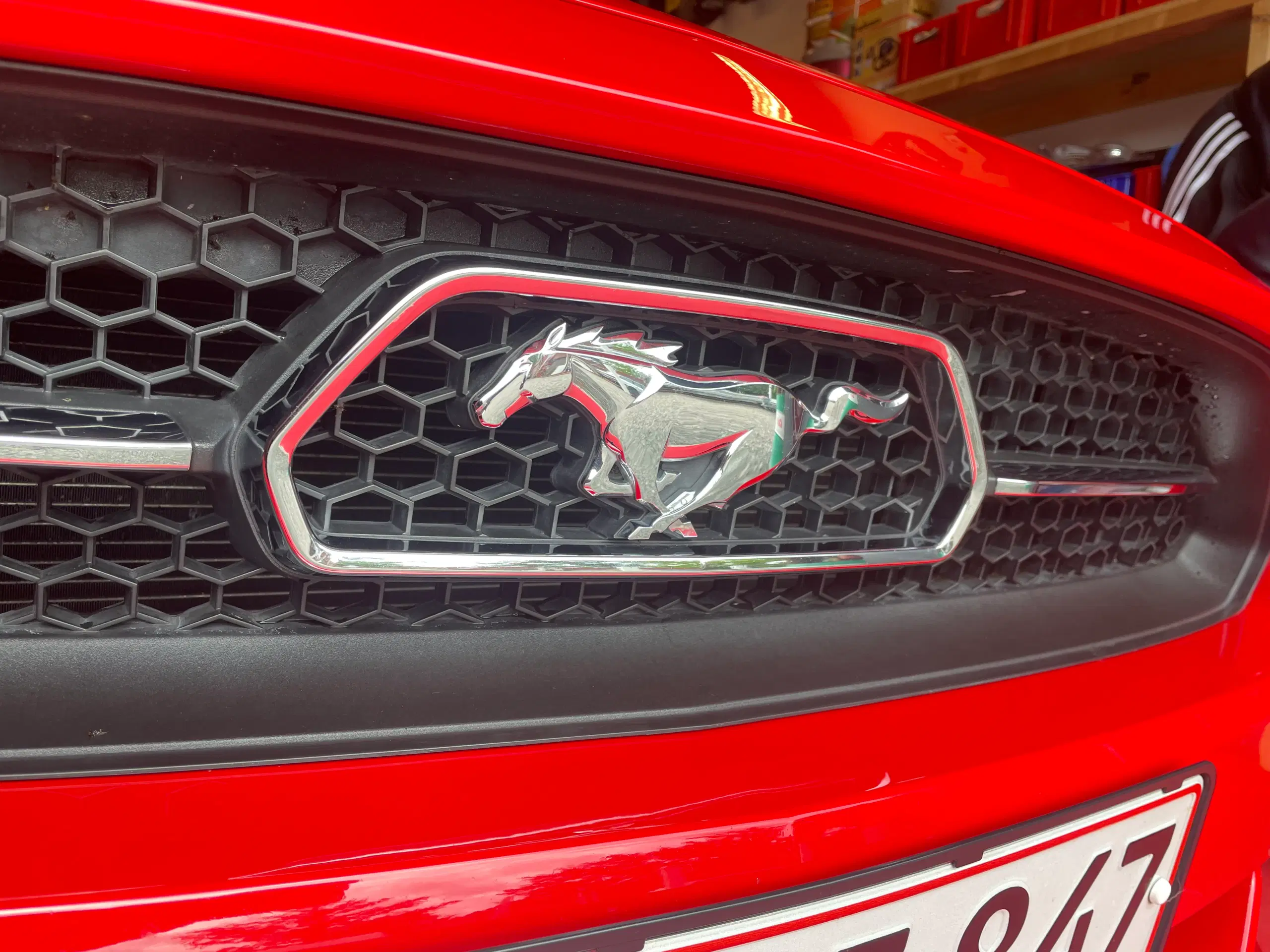 Ford Mustang 2015