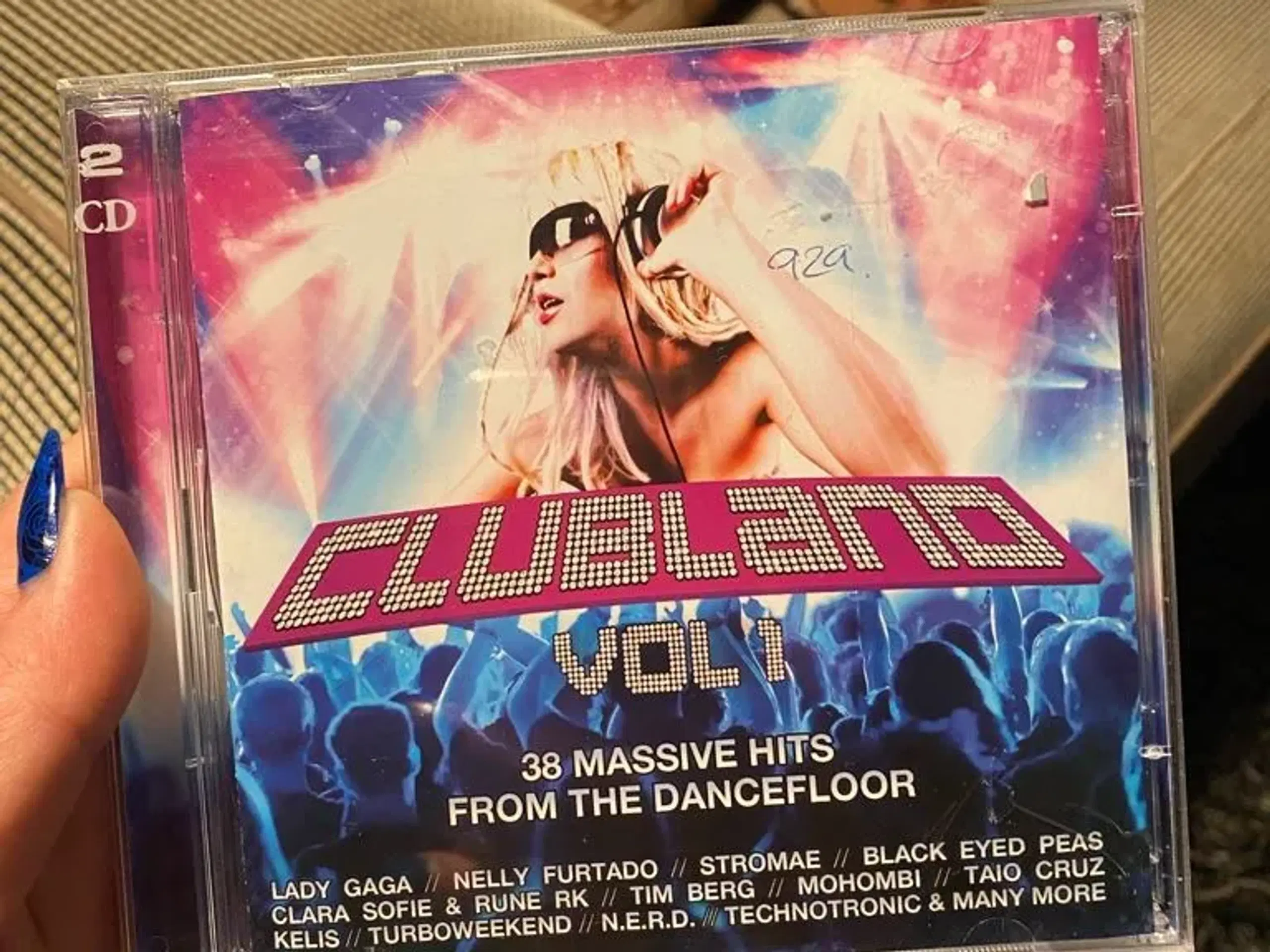 Clubland vol 1